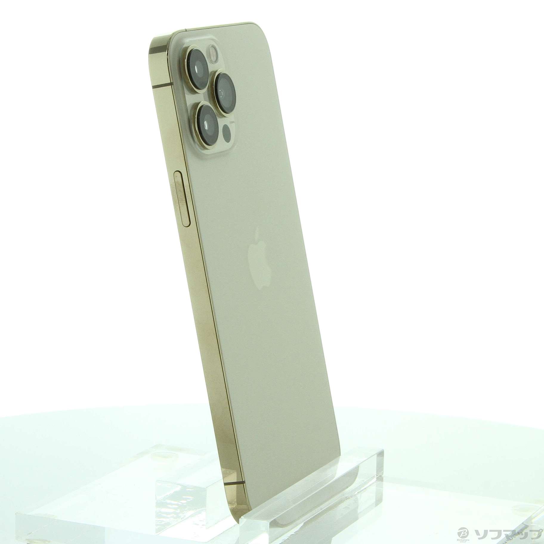 中古】iPhone13 Pro Max 256GB ゴールド MLJA3J／A SIMフリー