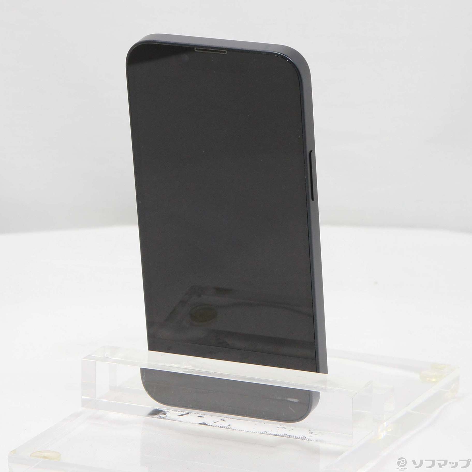 中古】セール対象品 iPhone13 mini 256GB ミッドナイト MLJJ3J／A SIM  