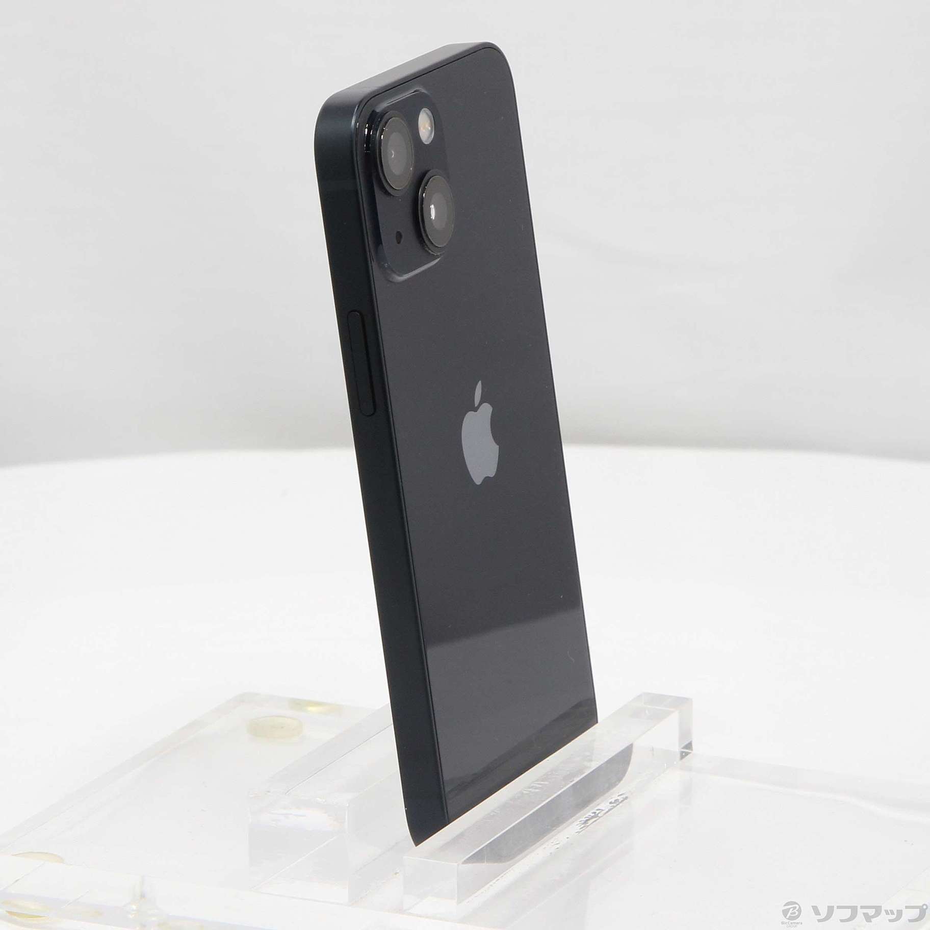 中古】iPhone13 mini 256GB ミッドナイト MLJJ3J／A SIMフリー