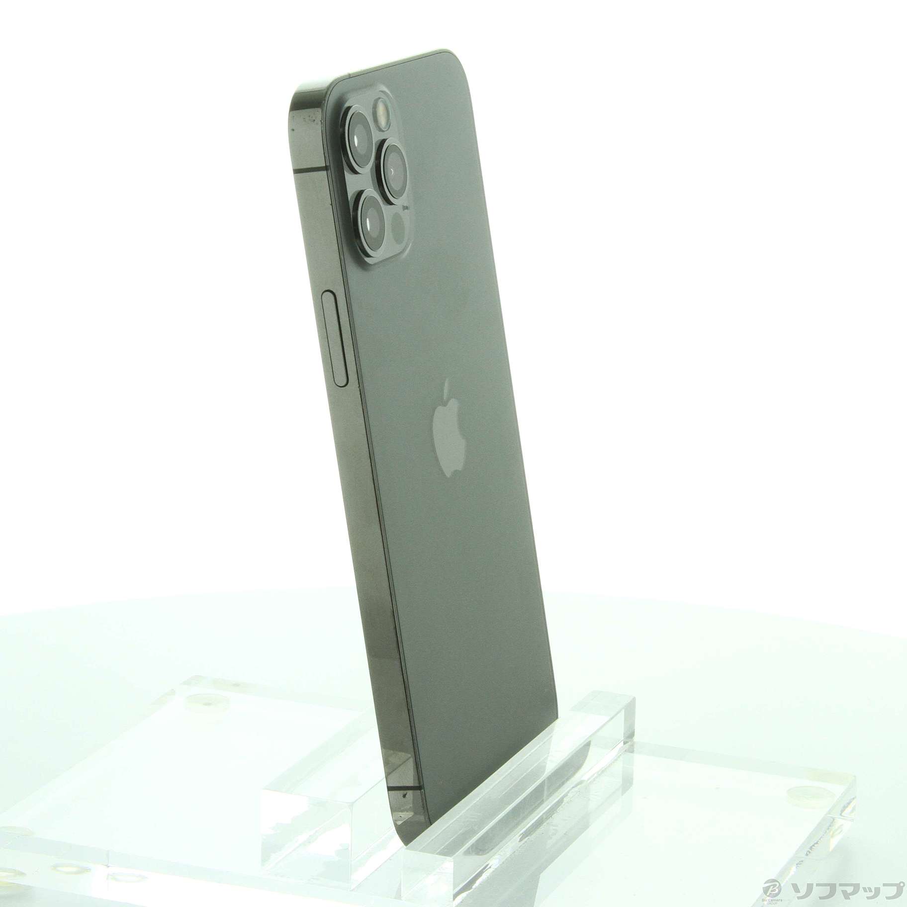 中古】iPhone12 Pro 256GB グラファイト NGM93J／A SIMフリー