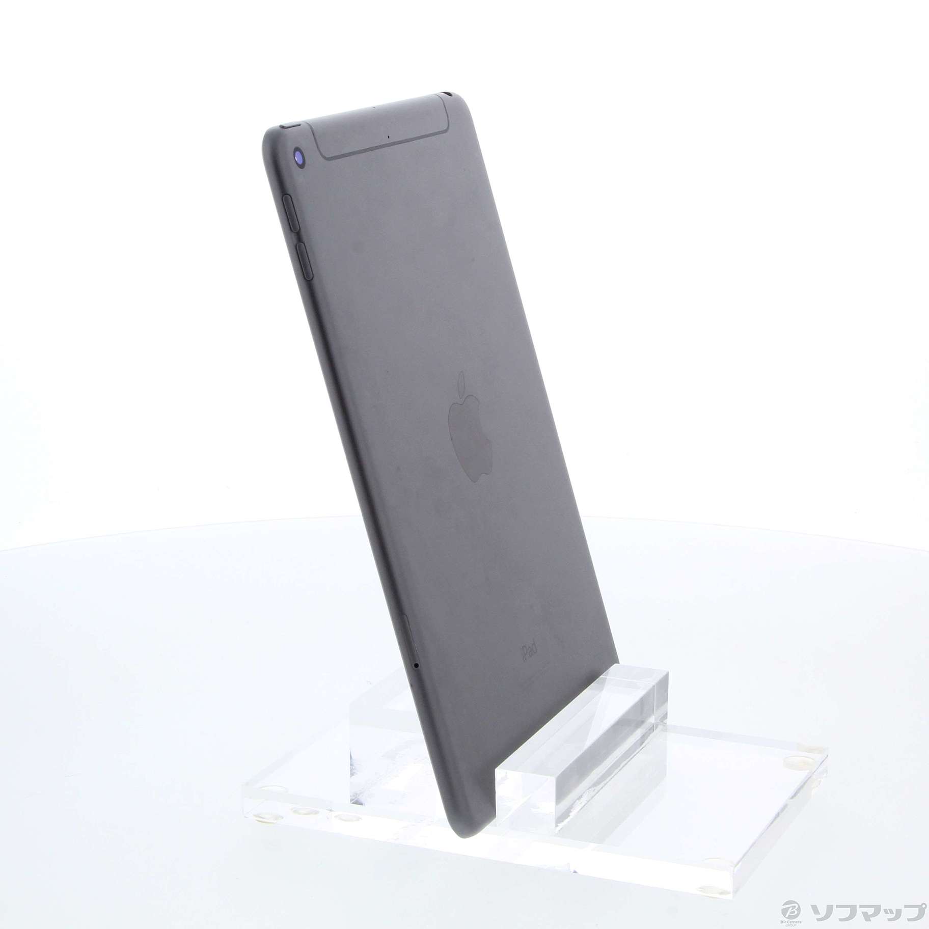 中古】iPad mini 第5世代 64GB スペースグレイ MUX52J／A SIMフリー