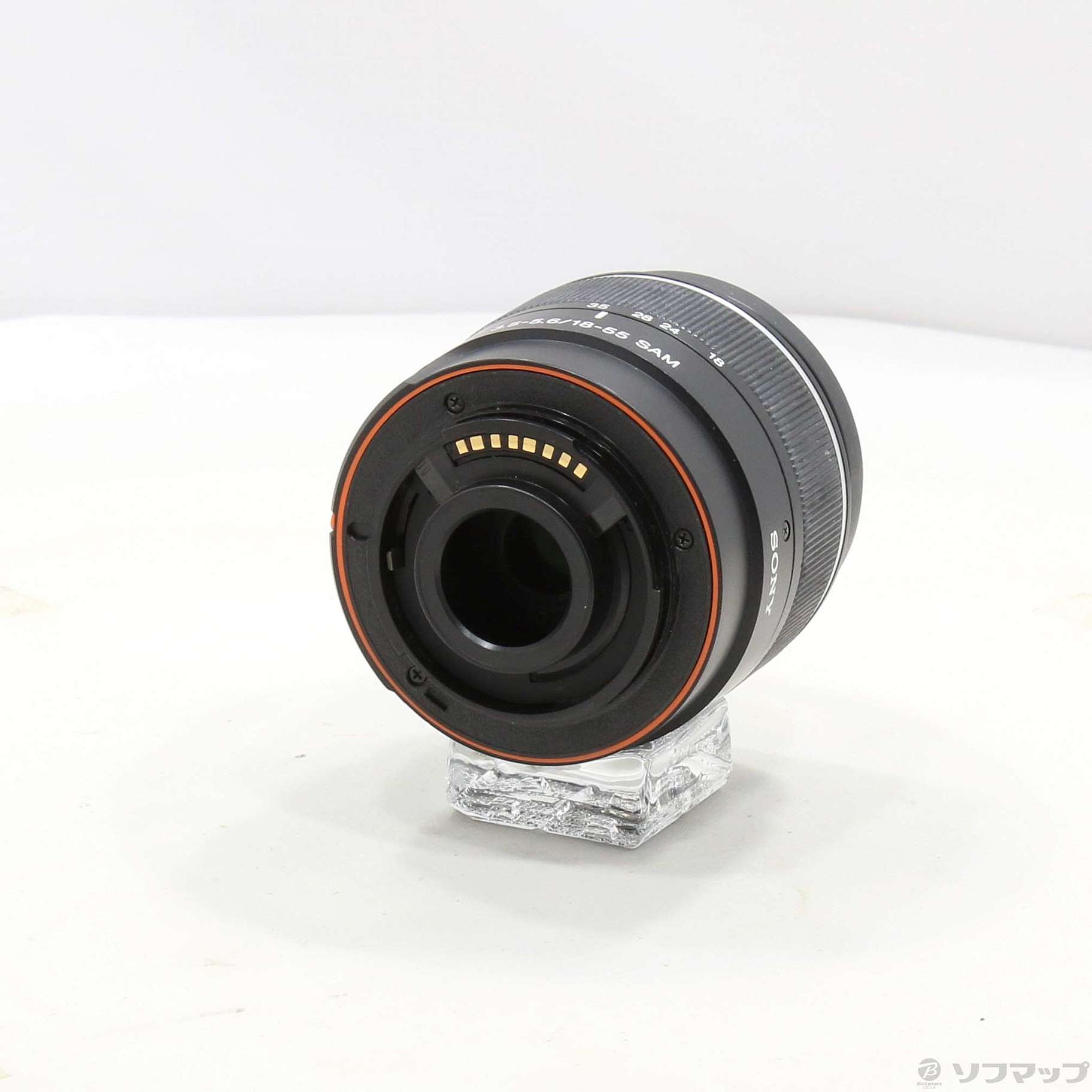 SONY　デジタル一眼カメラ SLT-A33　ズームレンズ SAL1855 中古】SONY ソニー α33 SLT-A33 + DT 18-55mm f/3.5-5.6 SAM