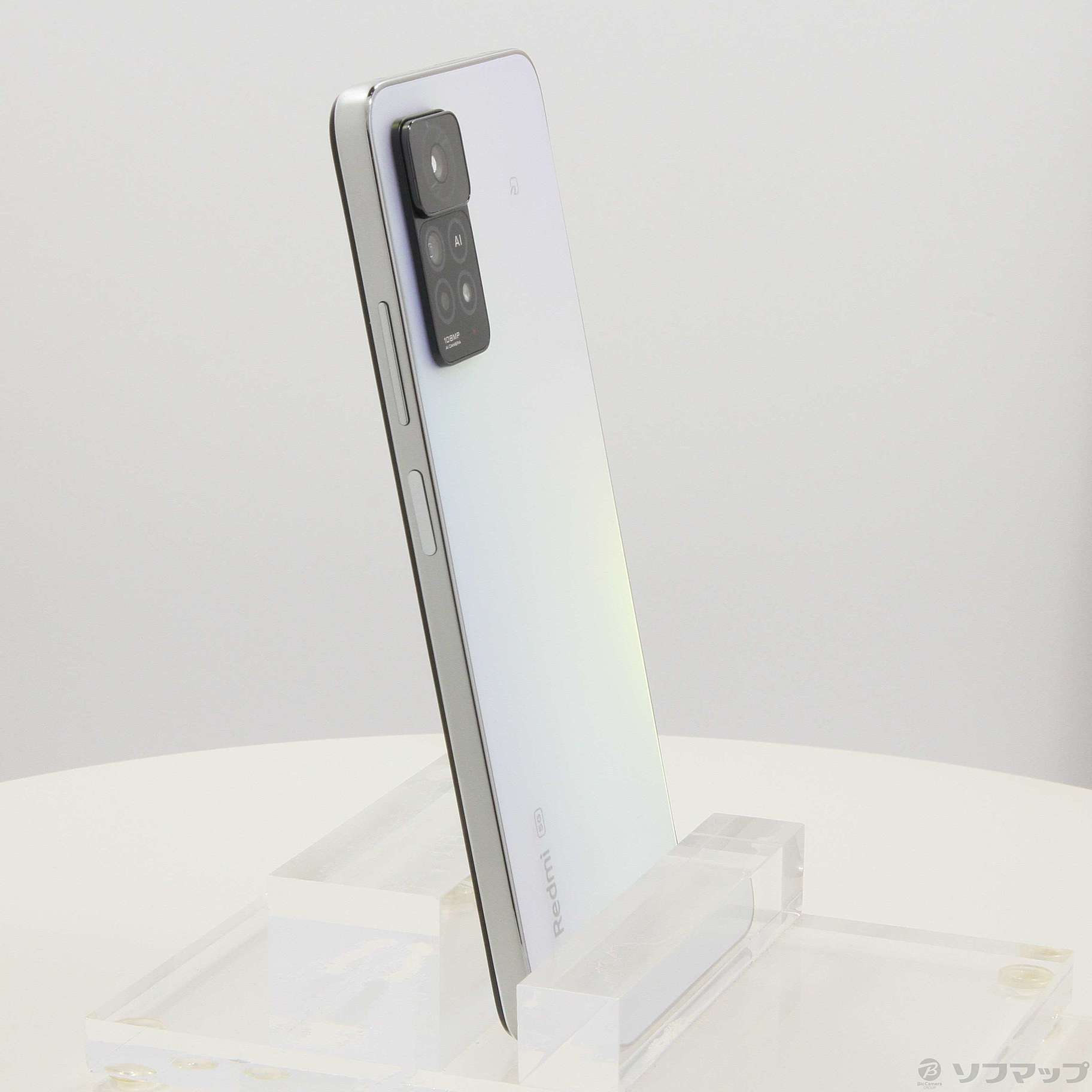 中古】Redmi Note 11 Pro 5G 楽天版 128GB ポーラーホワイト 2201116SR