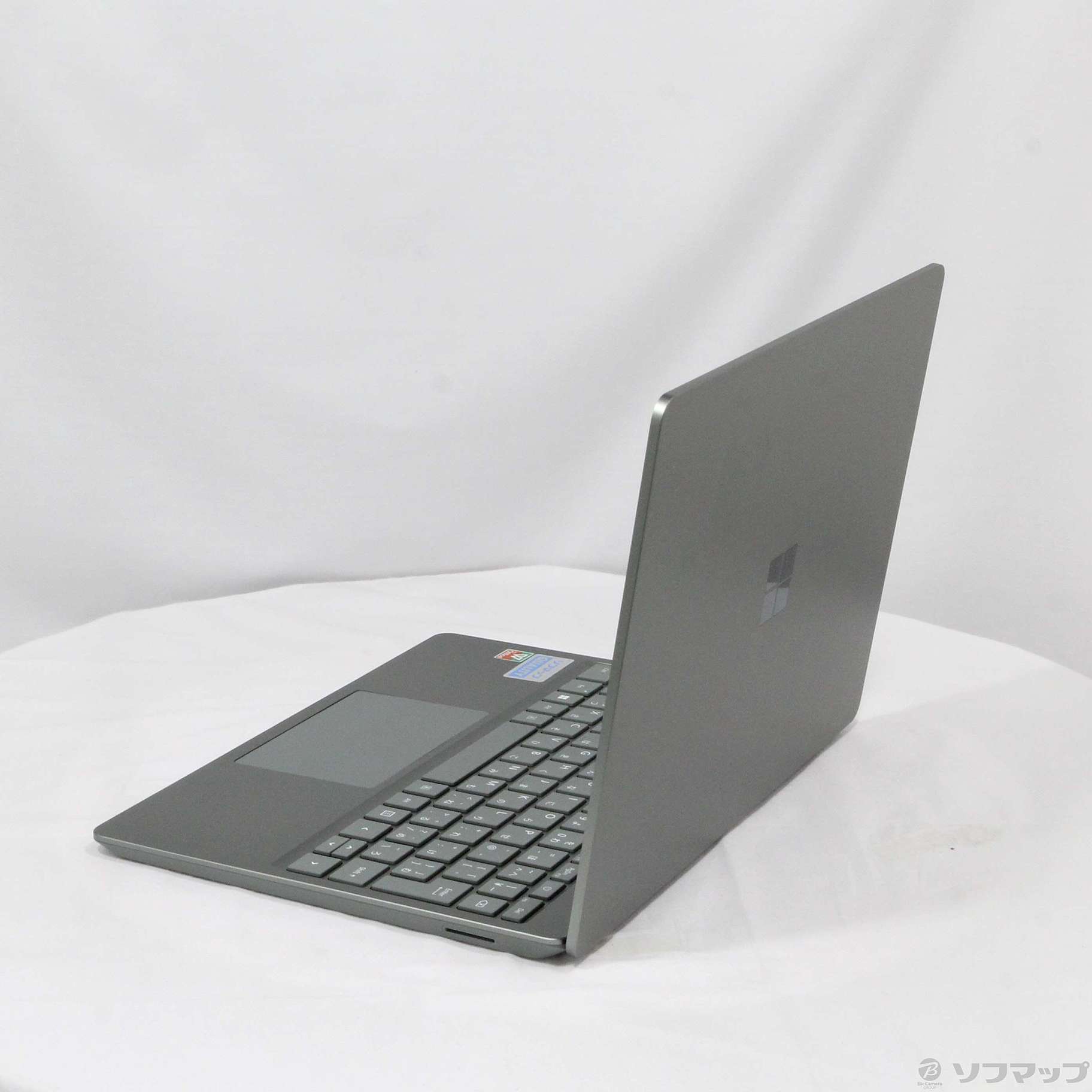 Surface Laptop Go2 セージ 8GB 128GB 箱あり Surface Laptop Go 2 セージ [intel Core i5 /メモリ：8GB /SSD：128GB