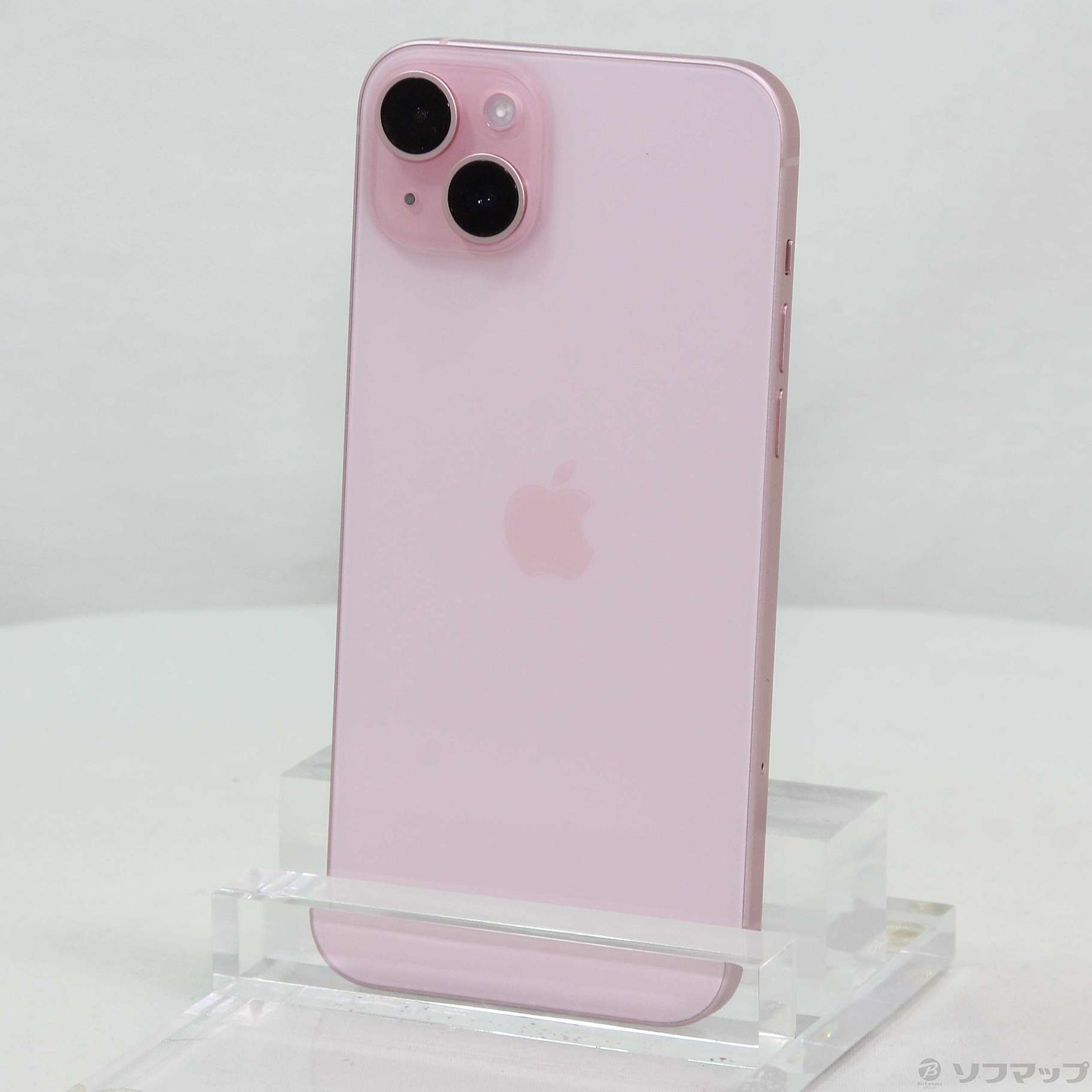 iPhone15 Plus 128GB ピンク MU093J／A SIMフリー
