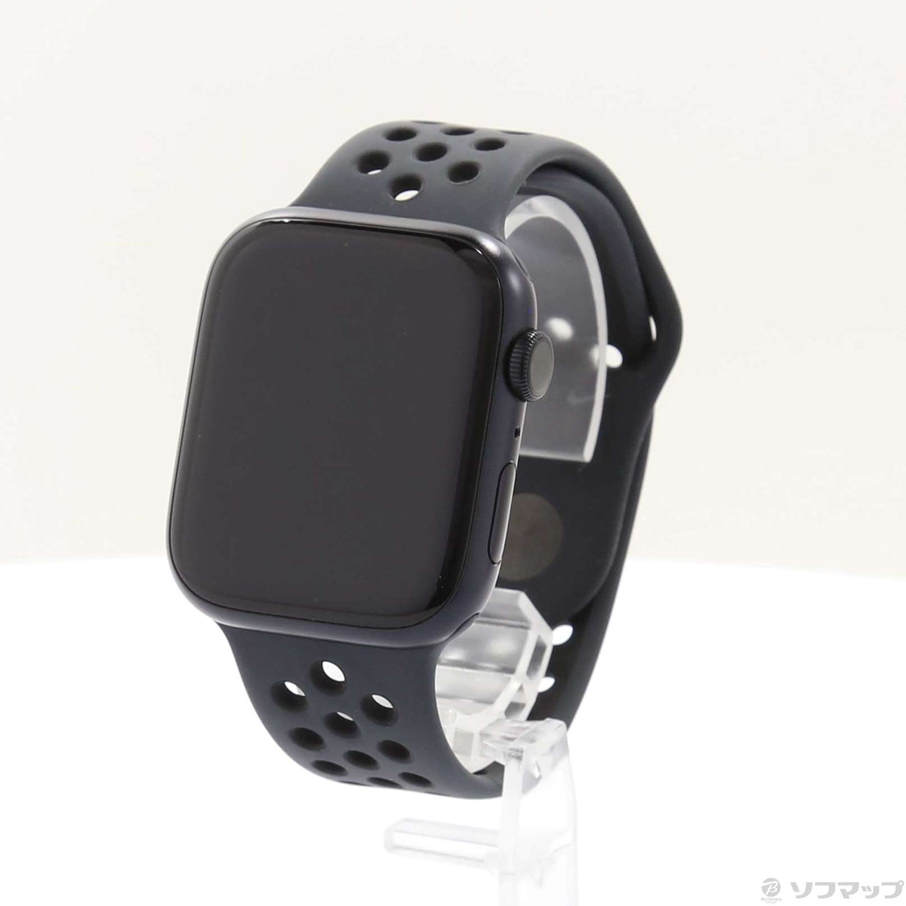 中古】Apple Watch Series 7 Nike GPS 45mm ミッドナイトアルミニウム ...