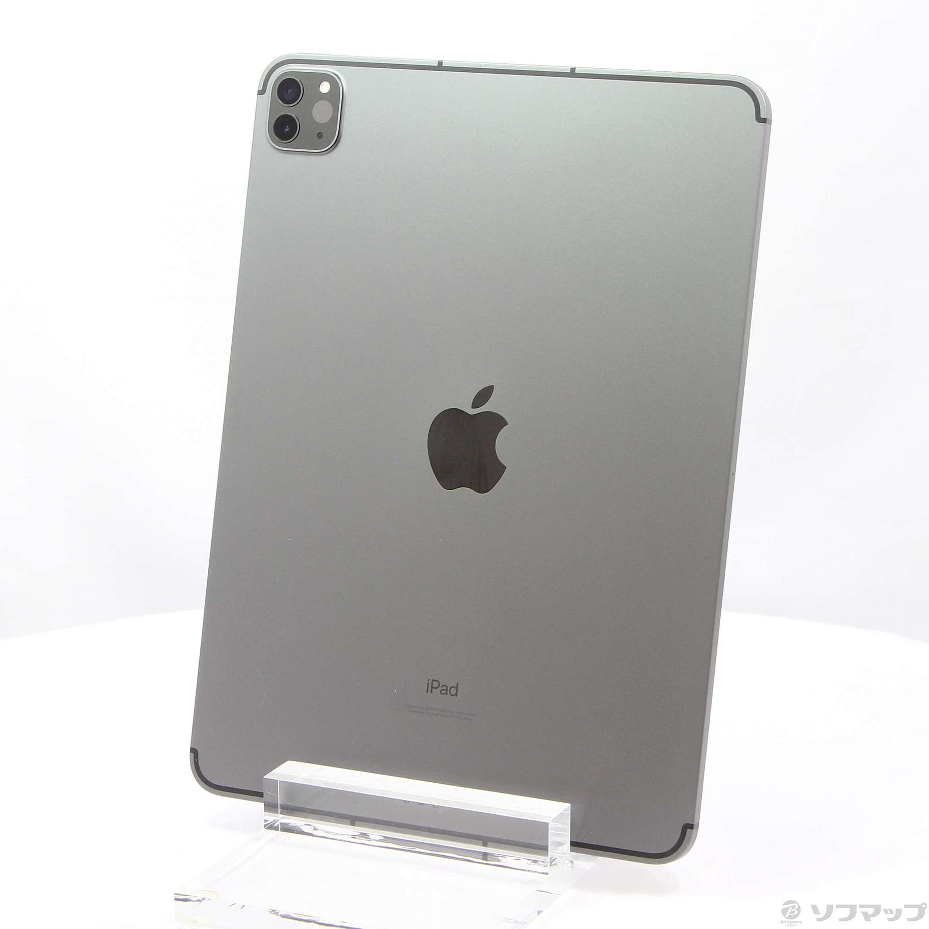 iPad Pro 11インチ 第3世代 SIMフリー 128GB グレイスマホ/家電/カメラ 