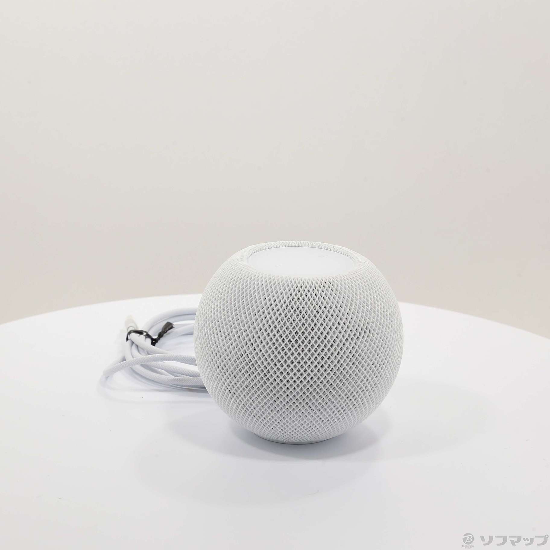 中古】HomePod mini ホワイト MY5H2J／A [2133051010006] - リコレ