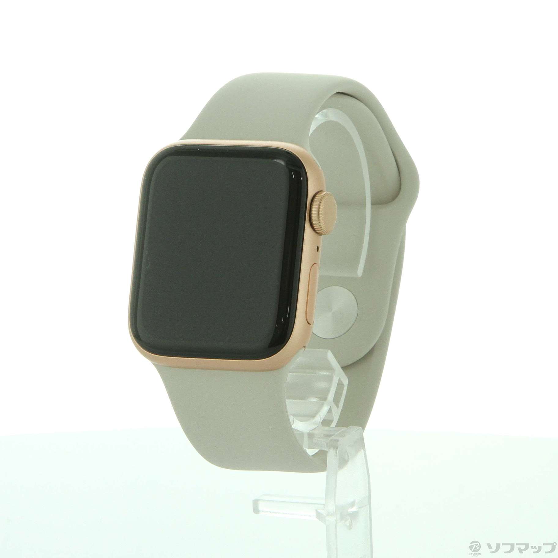 中古】Apple Watch SE 第1世代 GPS 40mm ゴールドアルミニウムケース