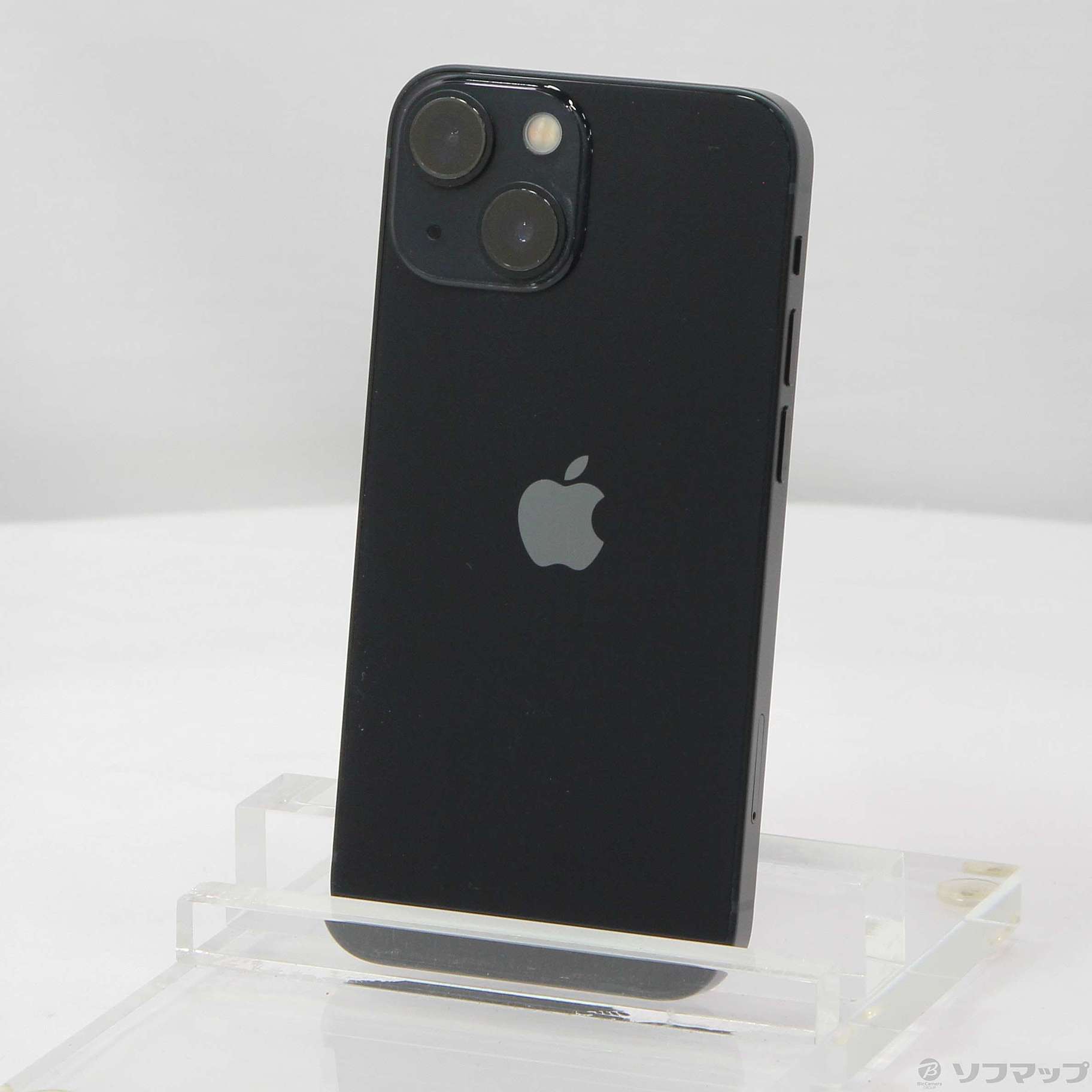 Apple iPhone 13 mini 256GB ミッドナイト SIMフリー