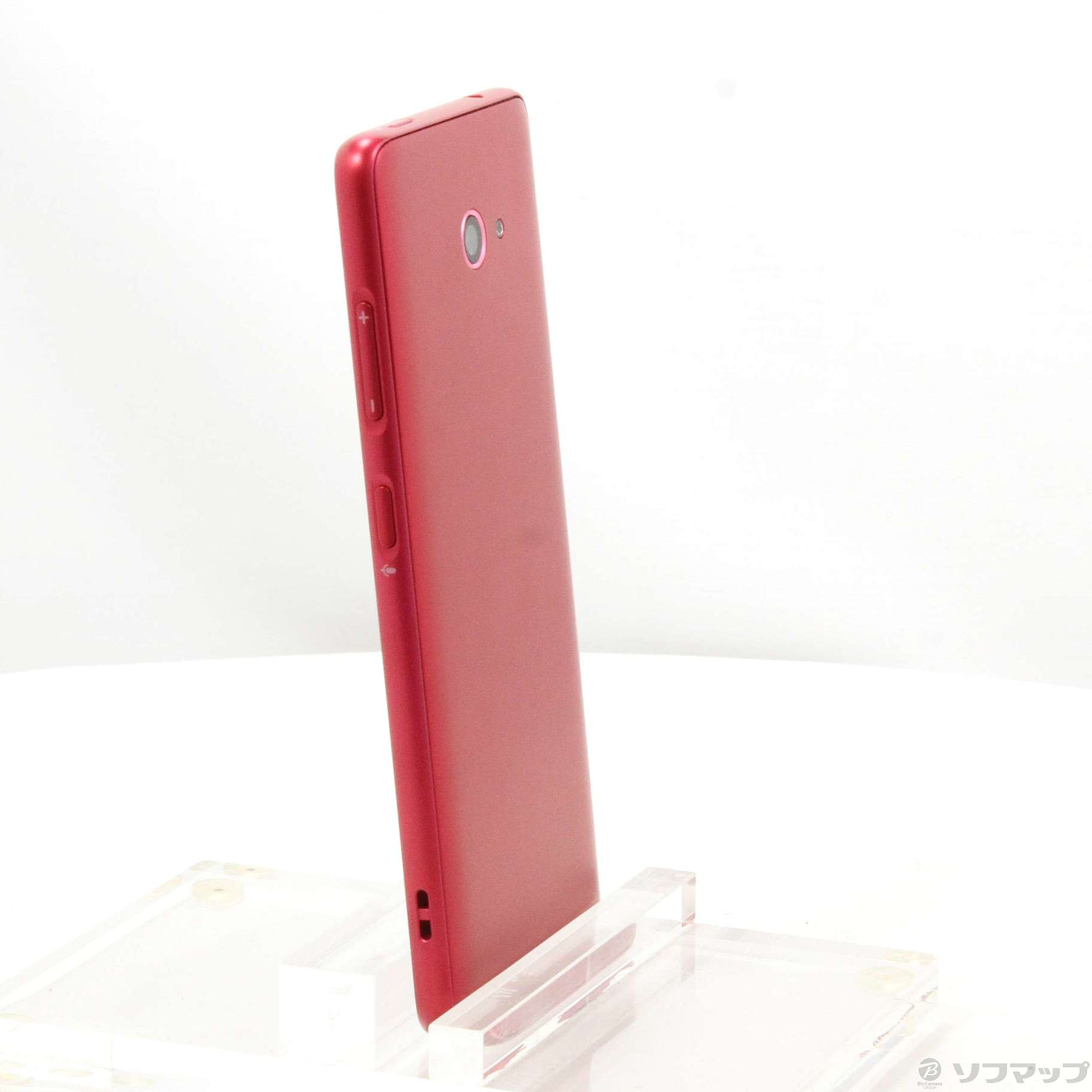 中古】かんたんスマホ2+ 32GB ローズ KYSDZ2 Y!mobile [2133051010679