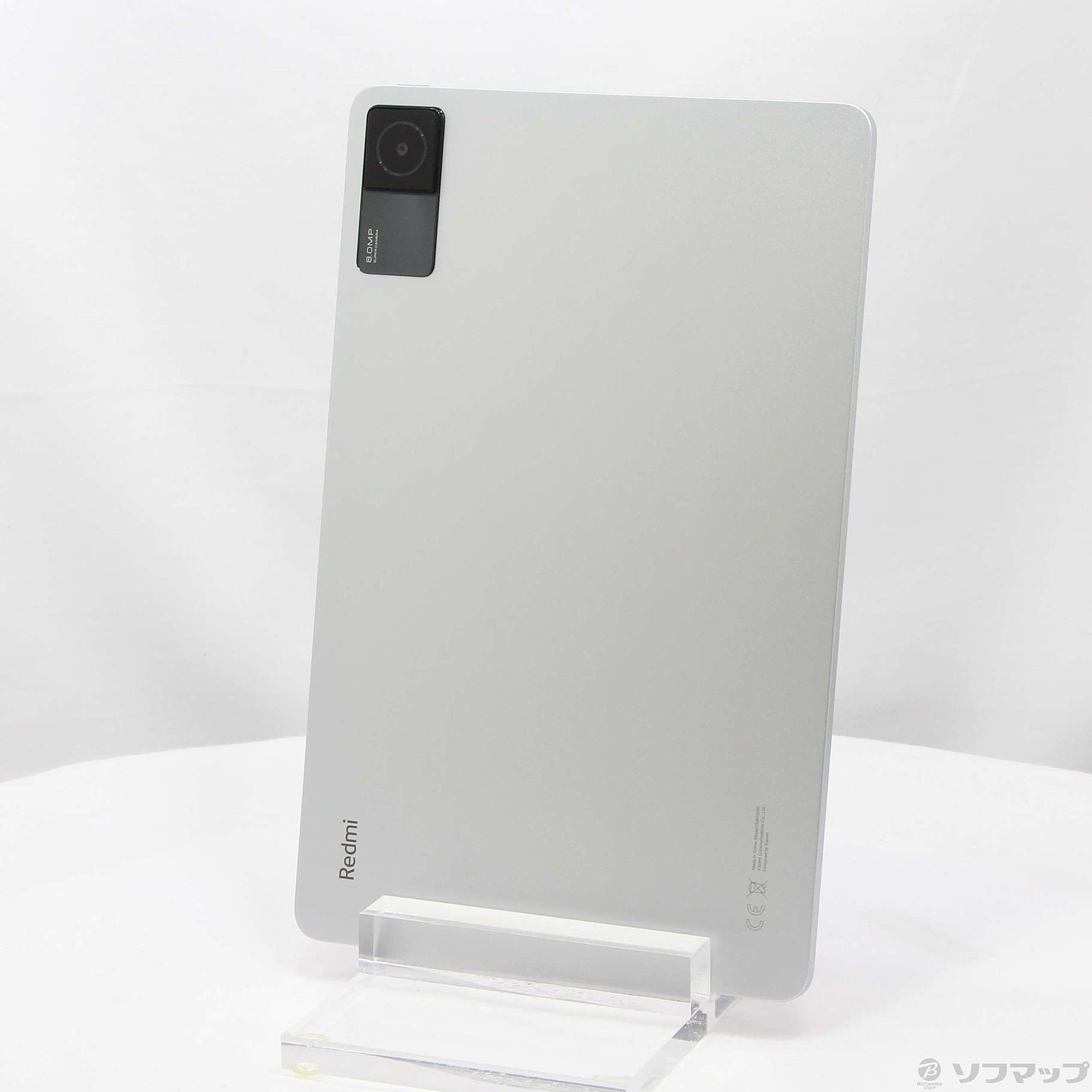 中古】Redmi Pad 128GB ムーンライトシルバー 22081283G Wi-Fi