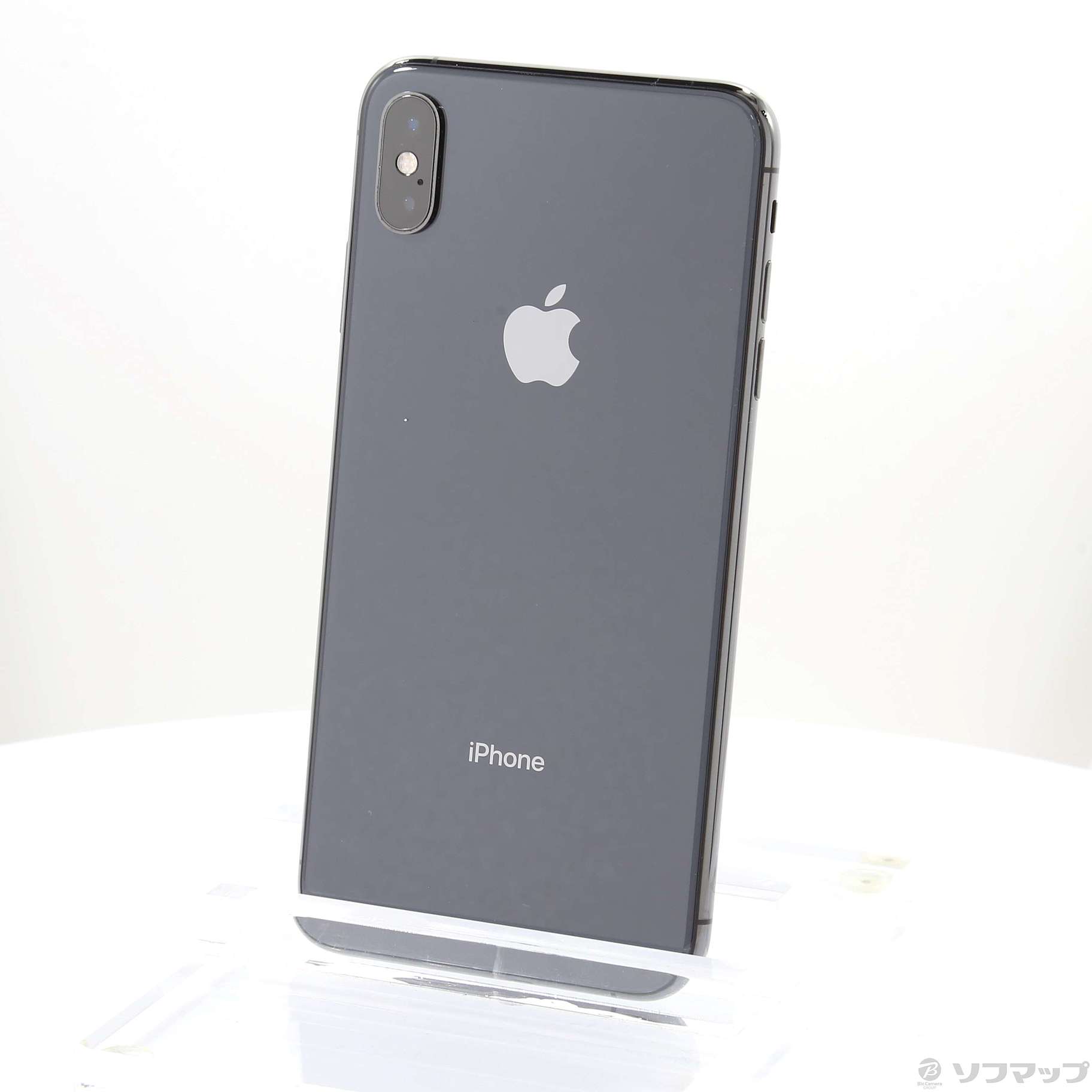 新品 iPhone Xs Max Space Gray 512GB SIMフリー-