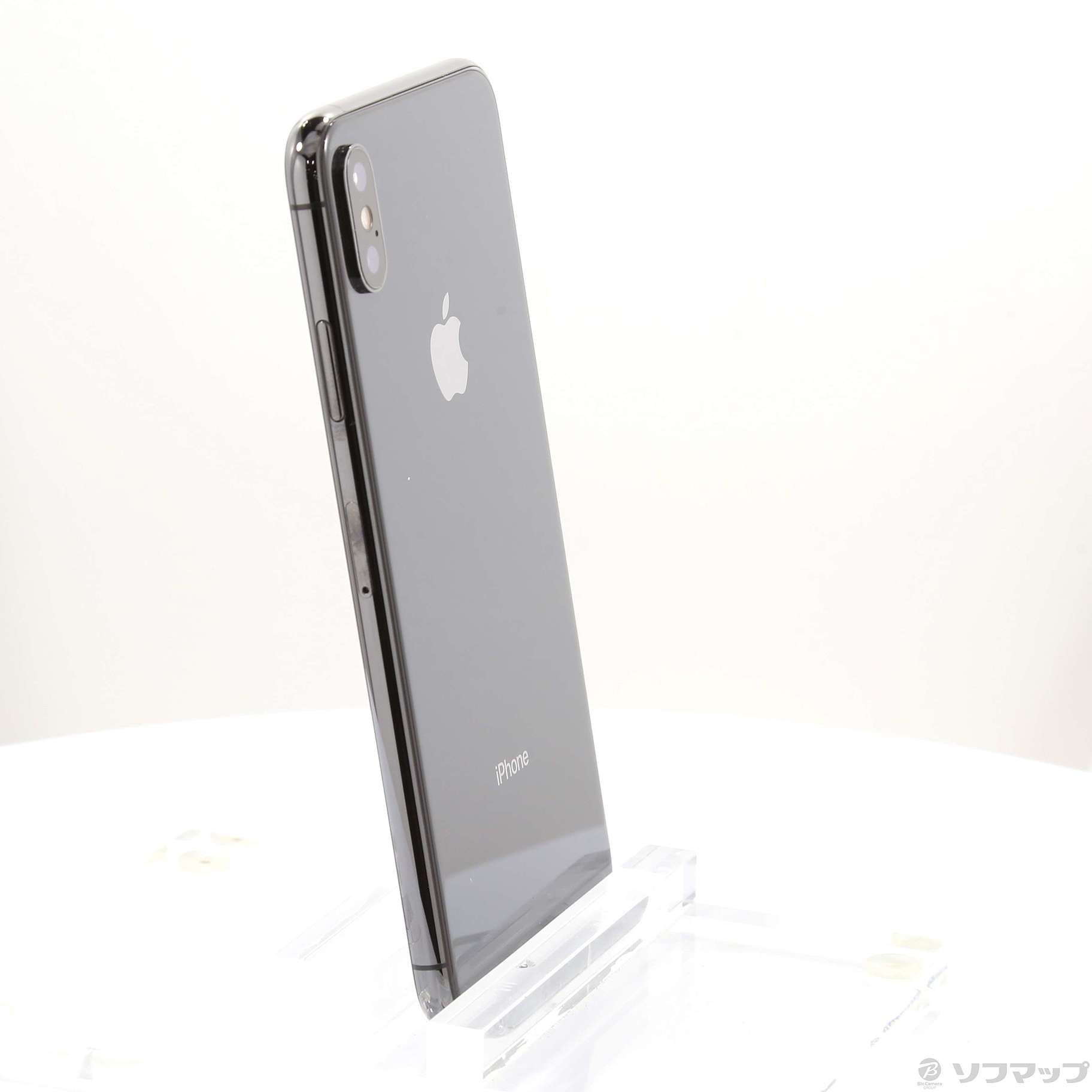 iPhoneXS MAX 512GB スペースグレー