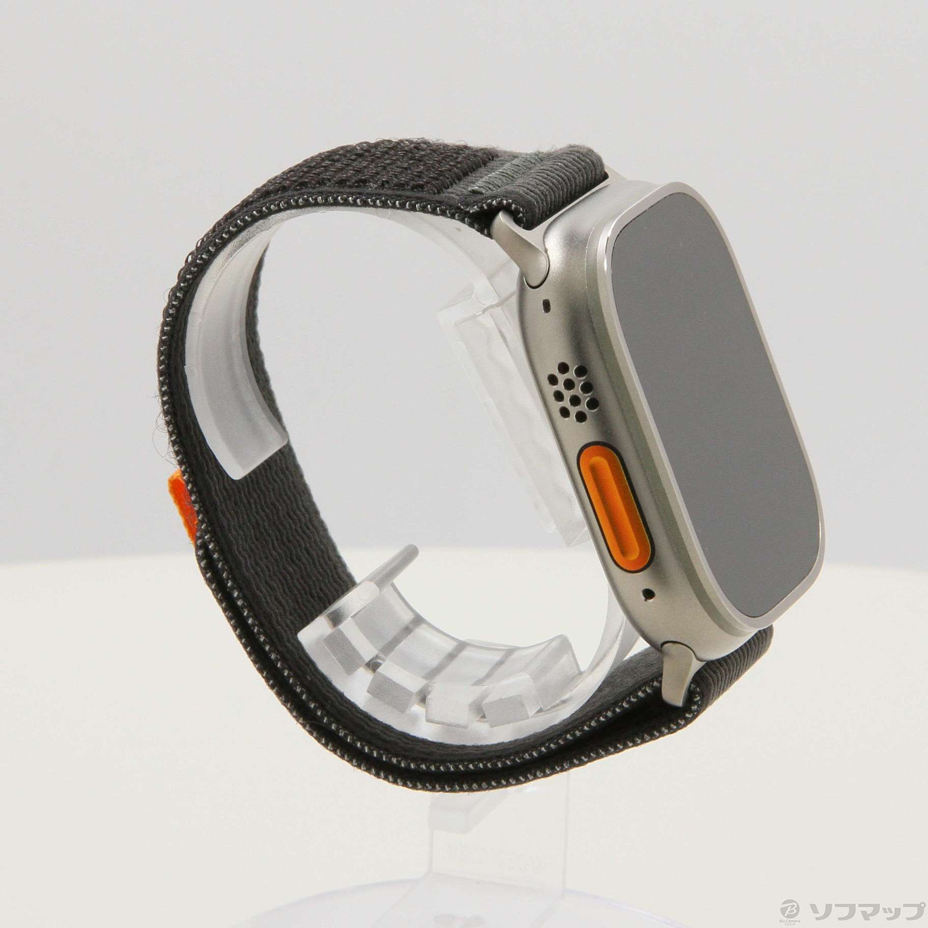 中古】Apple Watch Ultra GPS + Cellular 49mm チタニウムケース 