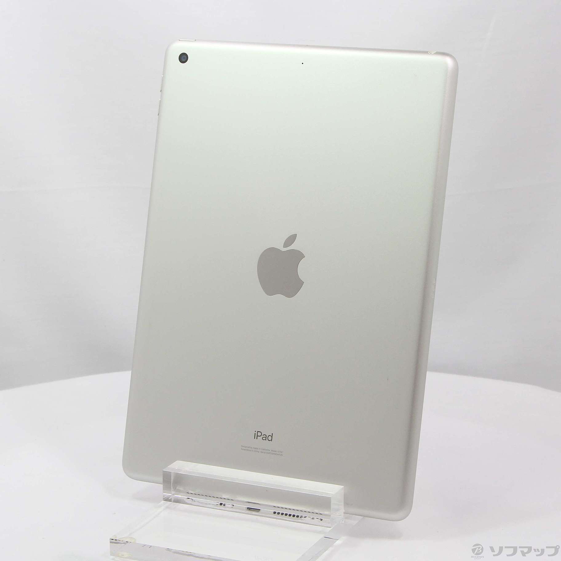 iPad  第7世代 32GB MW752J/A シルバー新品未開封品