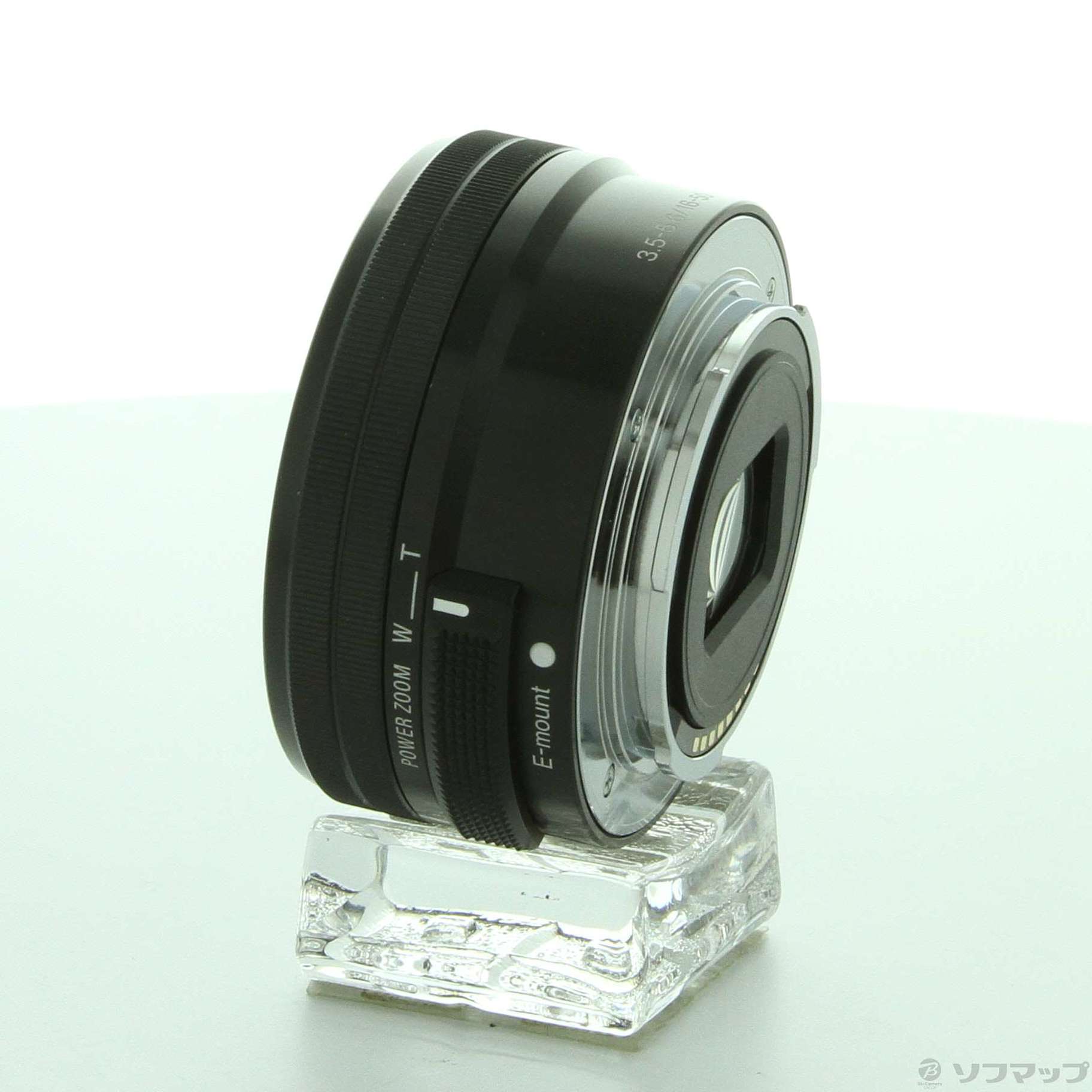 SONY E PZ 16-50 3.5-5.6 OSS SELP1650レンズ - レンズ(ズーム)