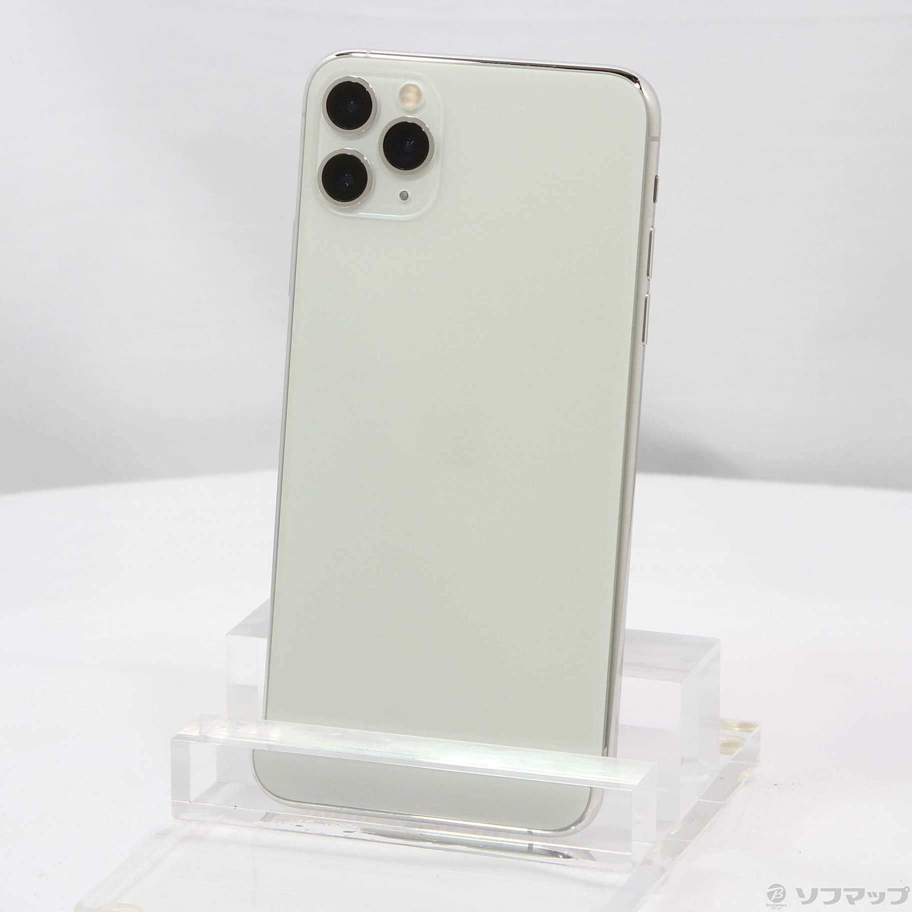 【美品】iPhone11 Pro Max 256GB Silver