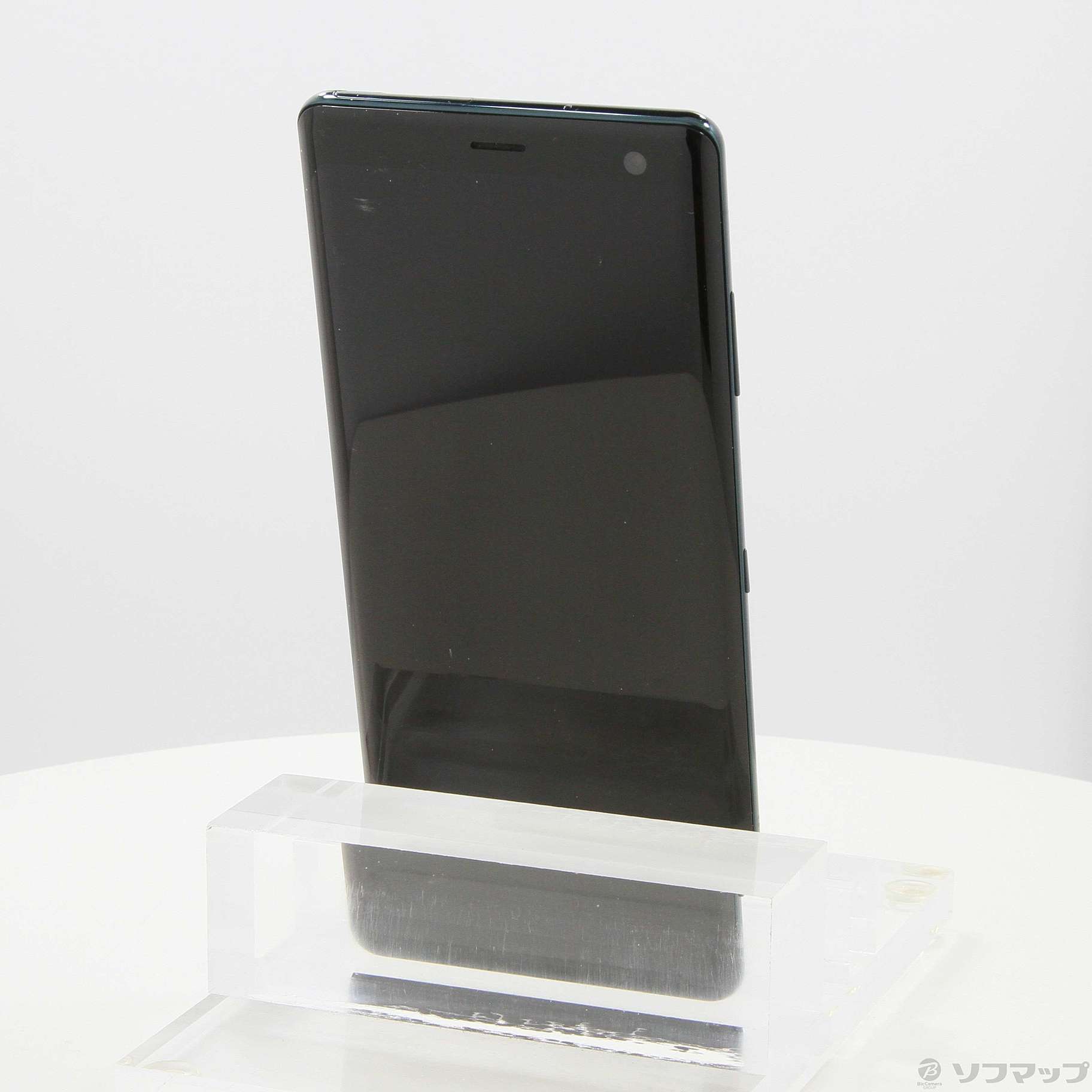 Xperia XZ3 64GB フォレストグリーン 801SO SoftBank