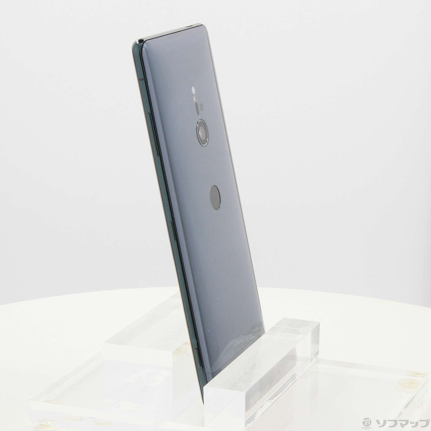 中古】Xperia XZ3 64GB フォレストグリーン 801SO SoftBank