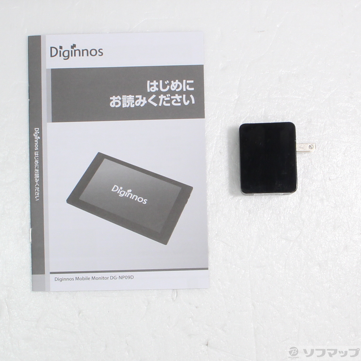 【中古】Diginnos DG-NP09D [2133051014455] - リコレ！|ビックカメラグループ ソフマップの中古通販サイト