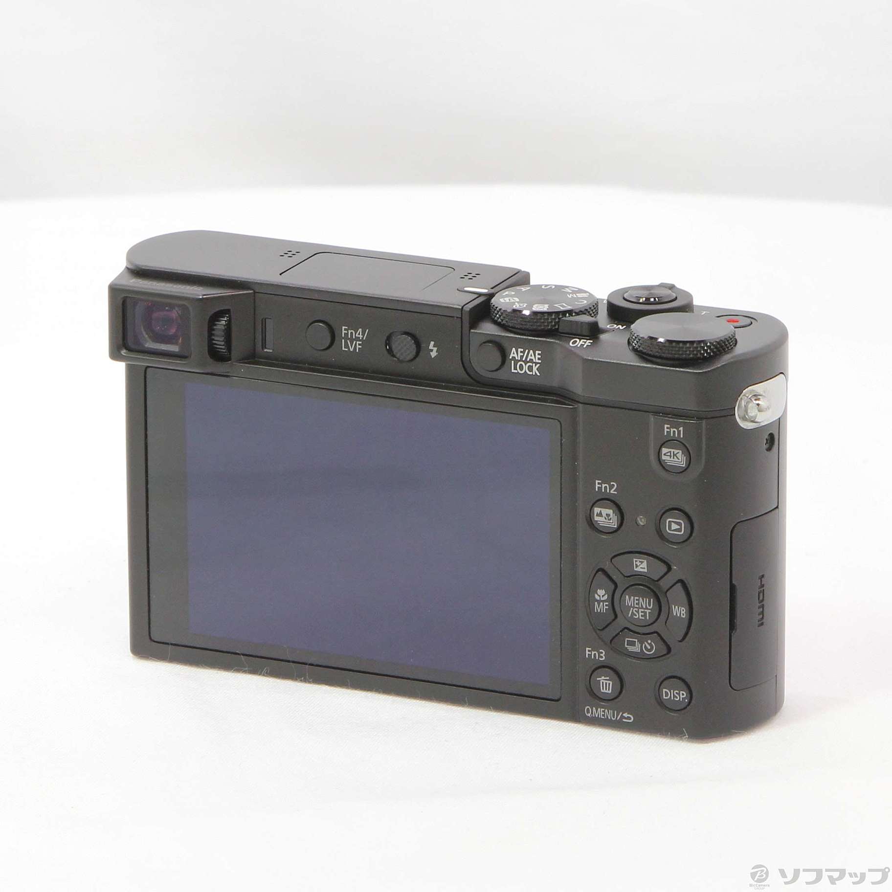 LUMIX DMC-TX1 ブラック