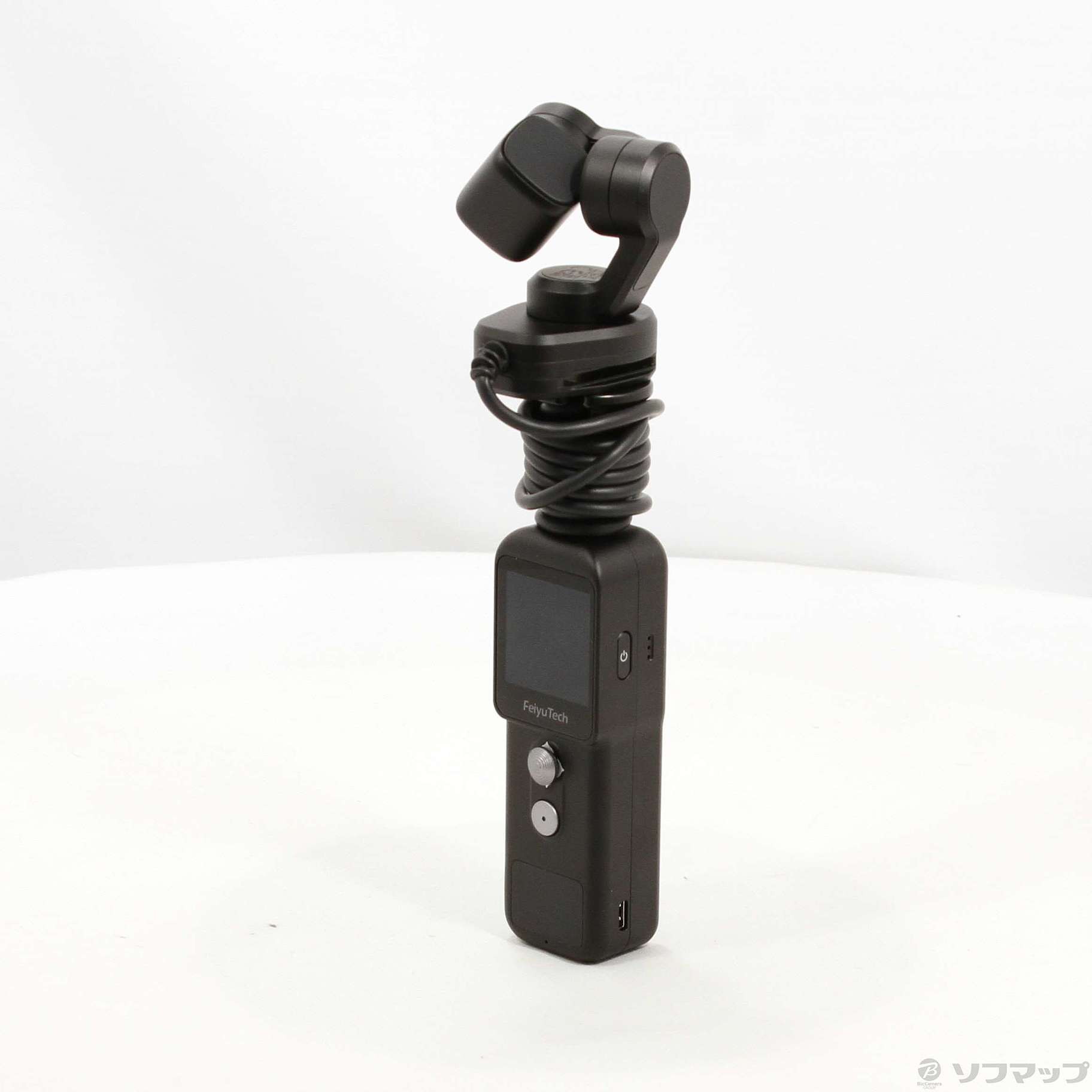 Feiyu Pocket 2S 3軸ジンバルカメラ [技適あり] - ビデオカメラ