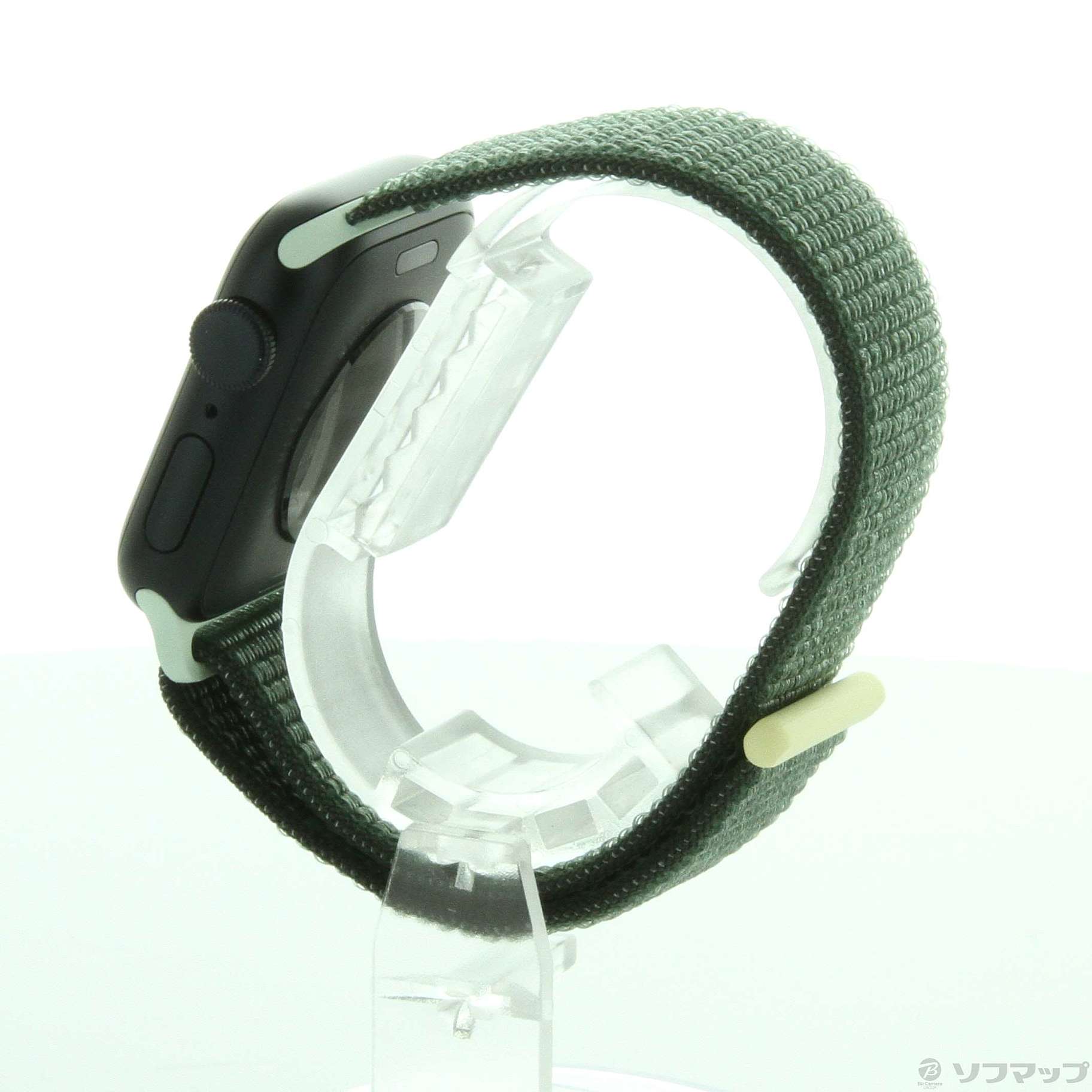 中古】Apple Watch SE 第2世代 GPS 40mm ミッドナイトアルミニウム