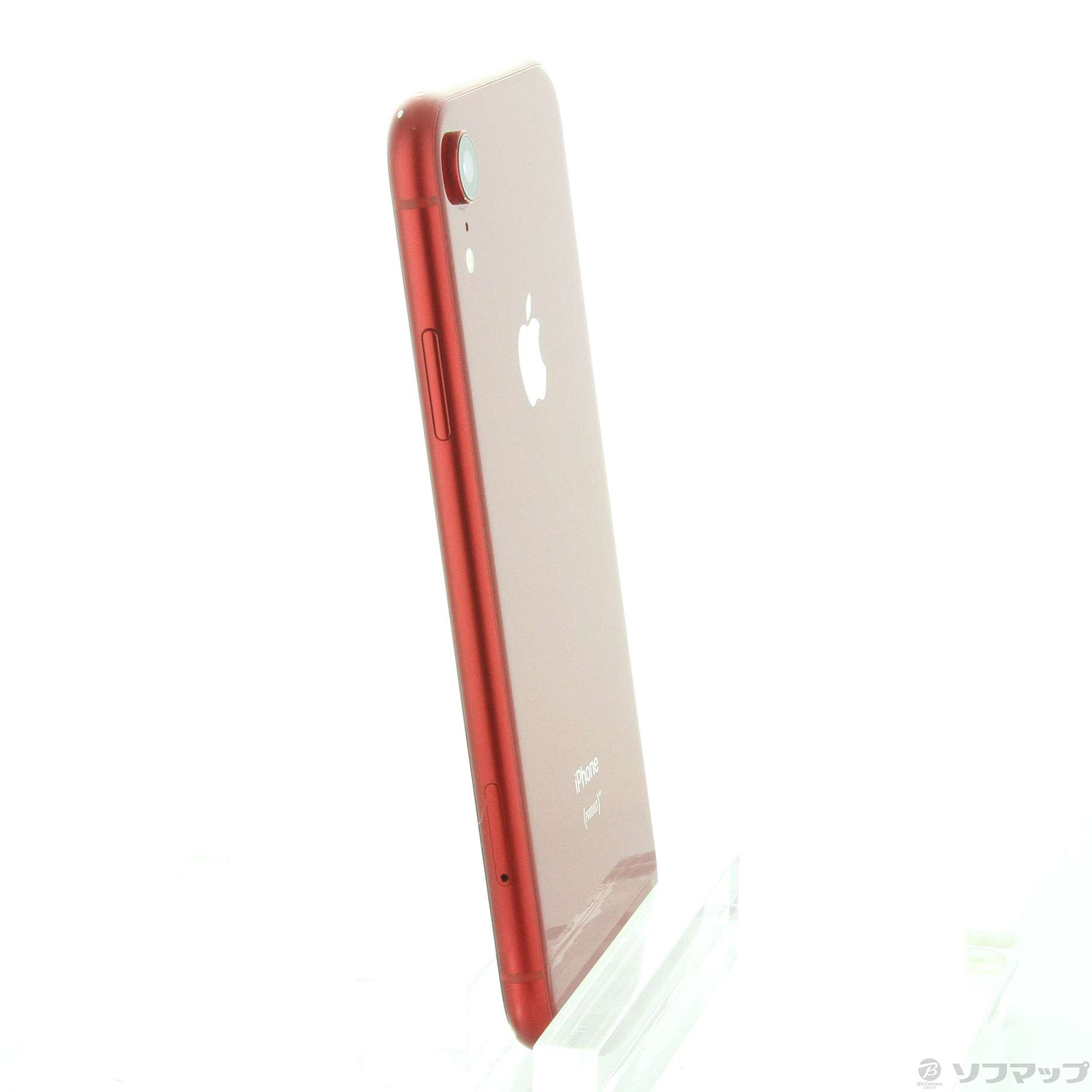 中古】iPhoneXR 64GB プロダクトレッド MT062J／A SIMフリー