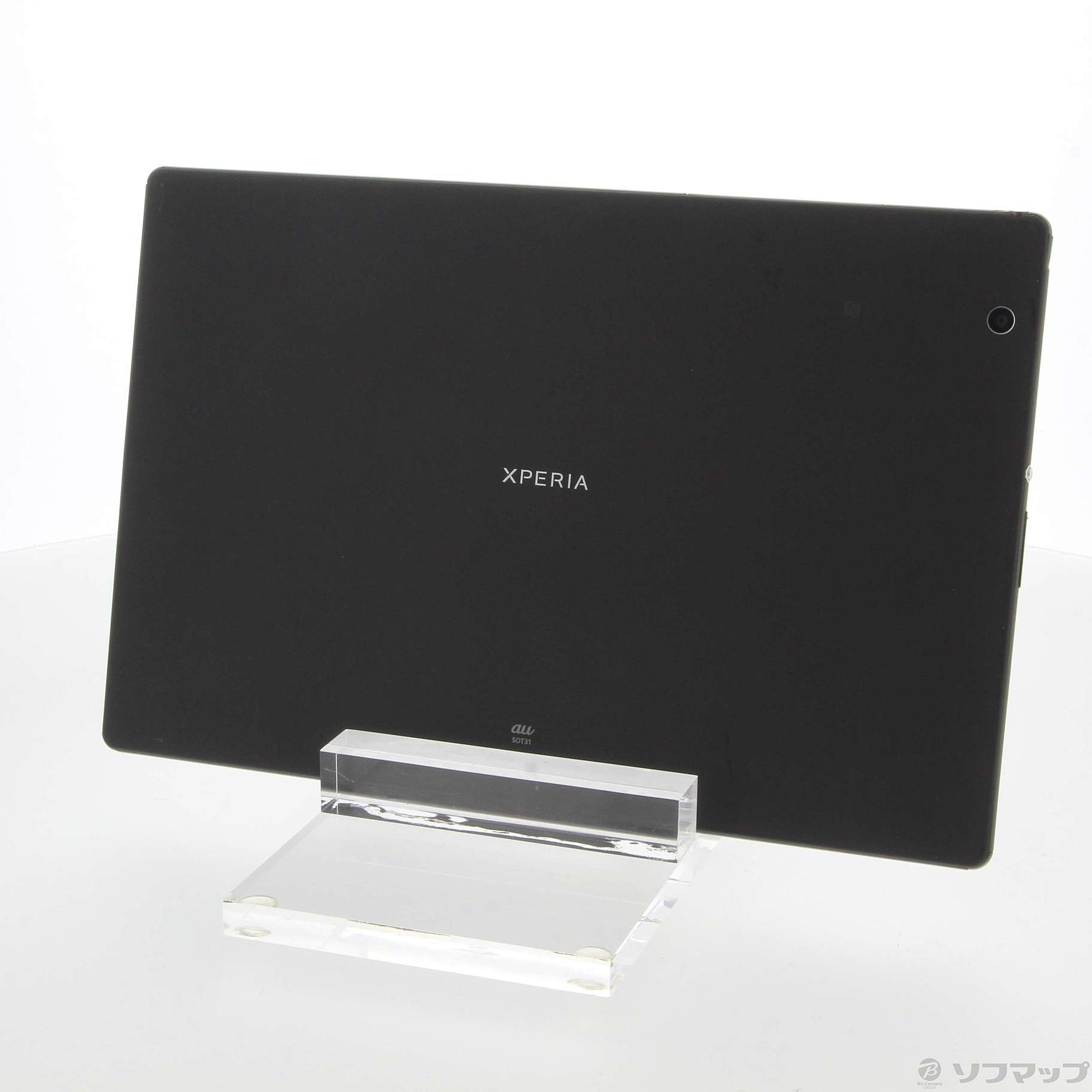 Xperia Z4 Tablet SOT31 32GB ブラック