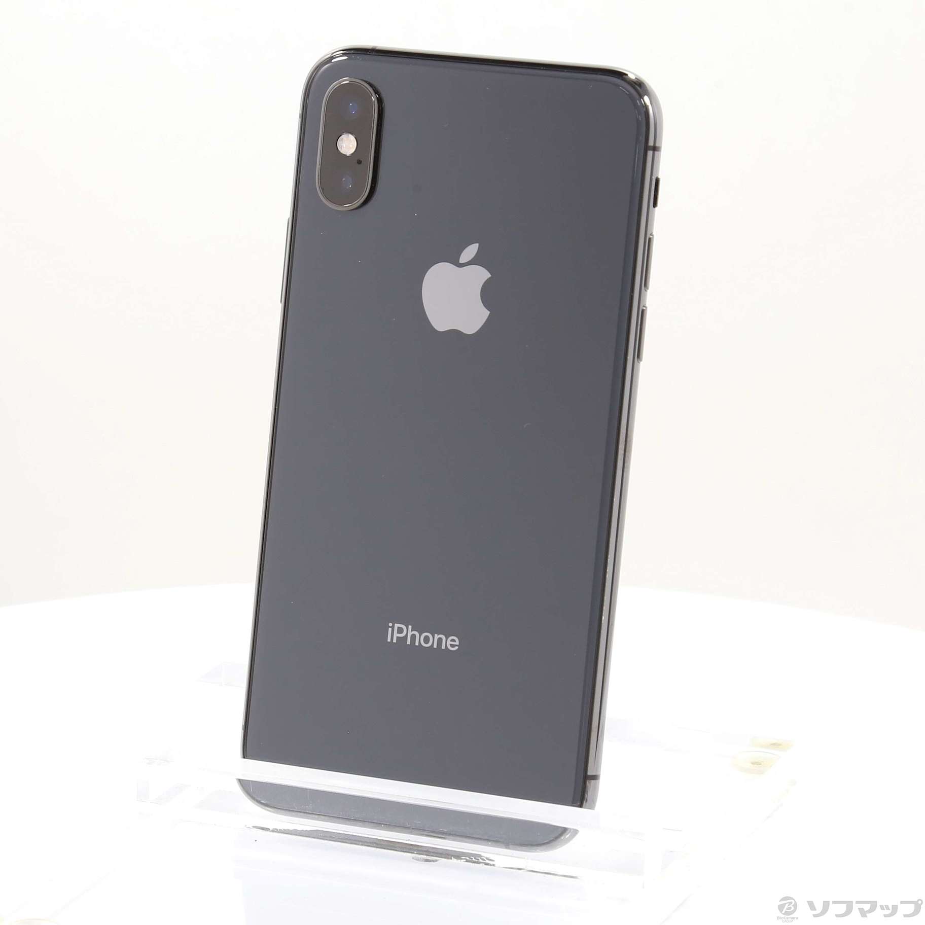 MTAW2J/A iPhone XS 64GB スペースグレイ SIMフリー-