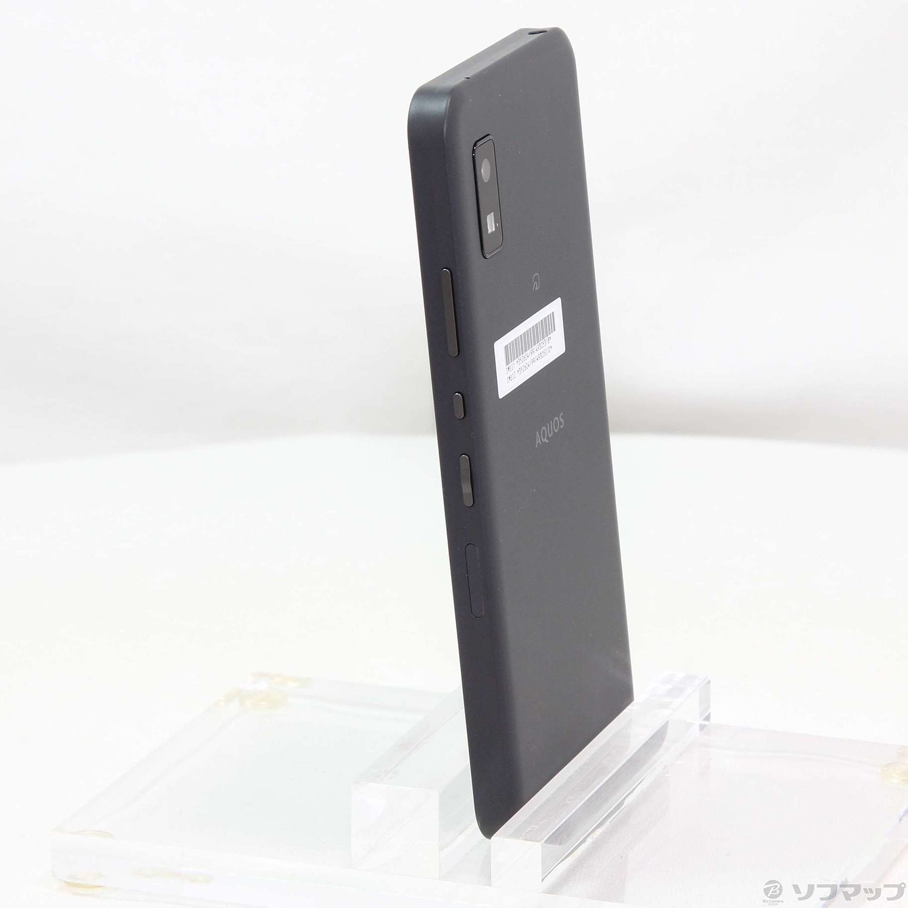 中古】AQUOS wish2 64GB チャコール A204SH Y!mobile [2133051023648