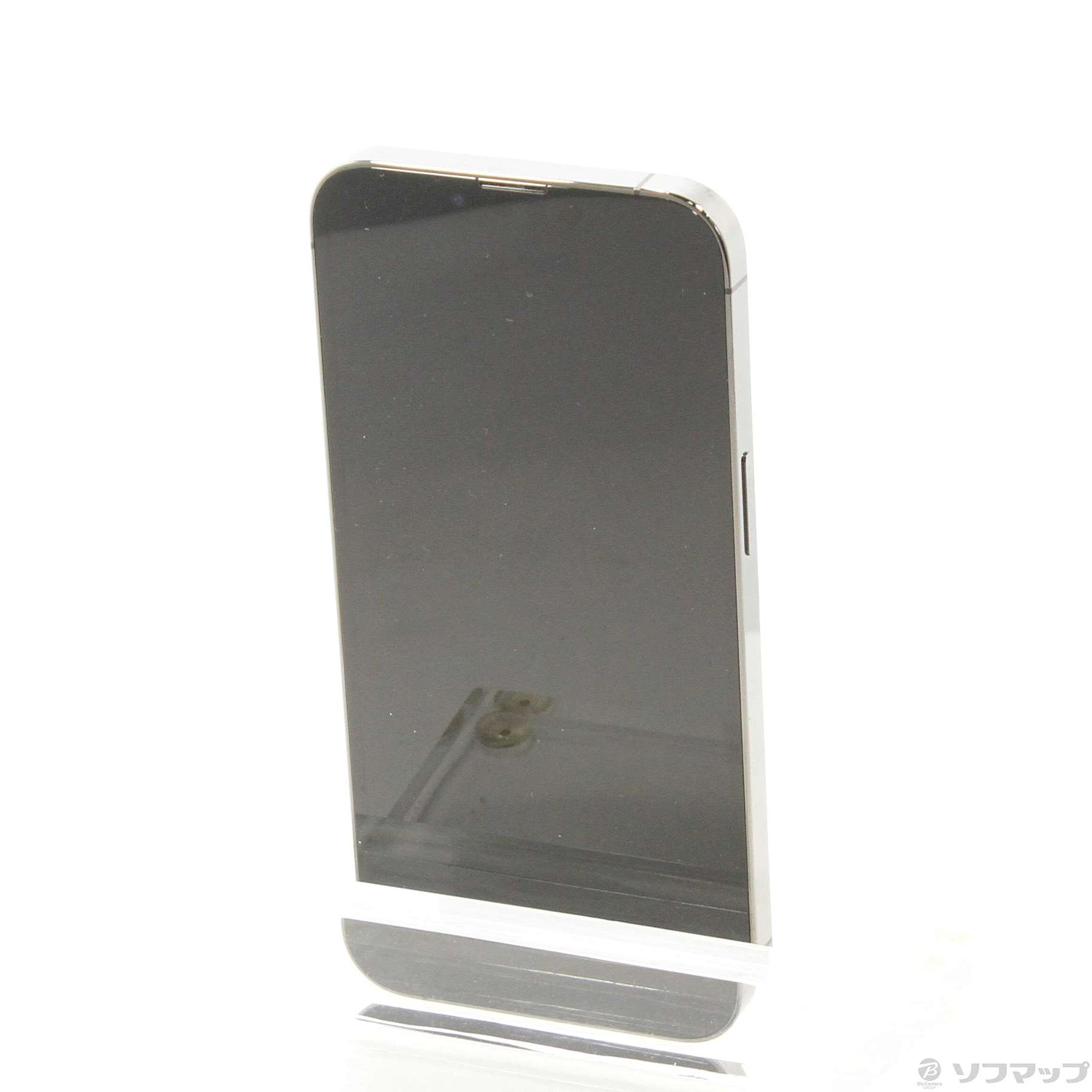 中古】セール対象品 iPhone13 Pro 128GB グラファイト MLUE3J／A 