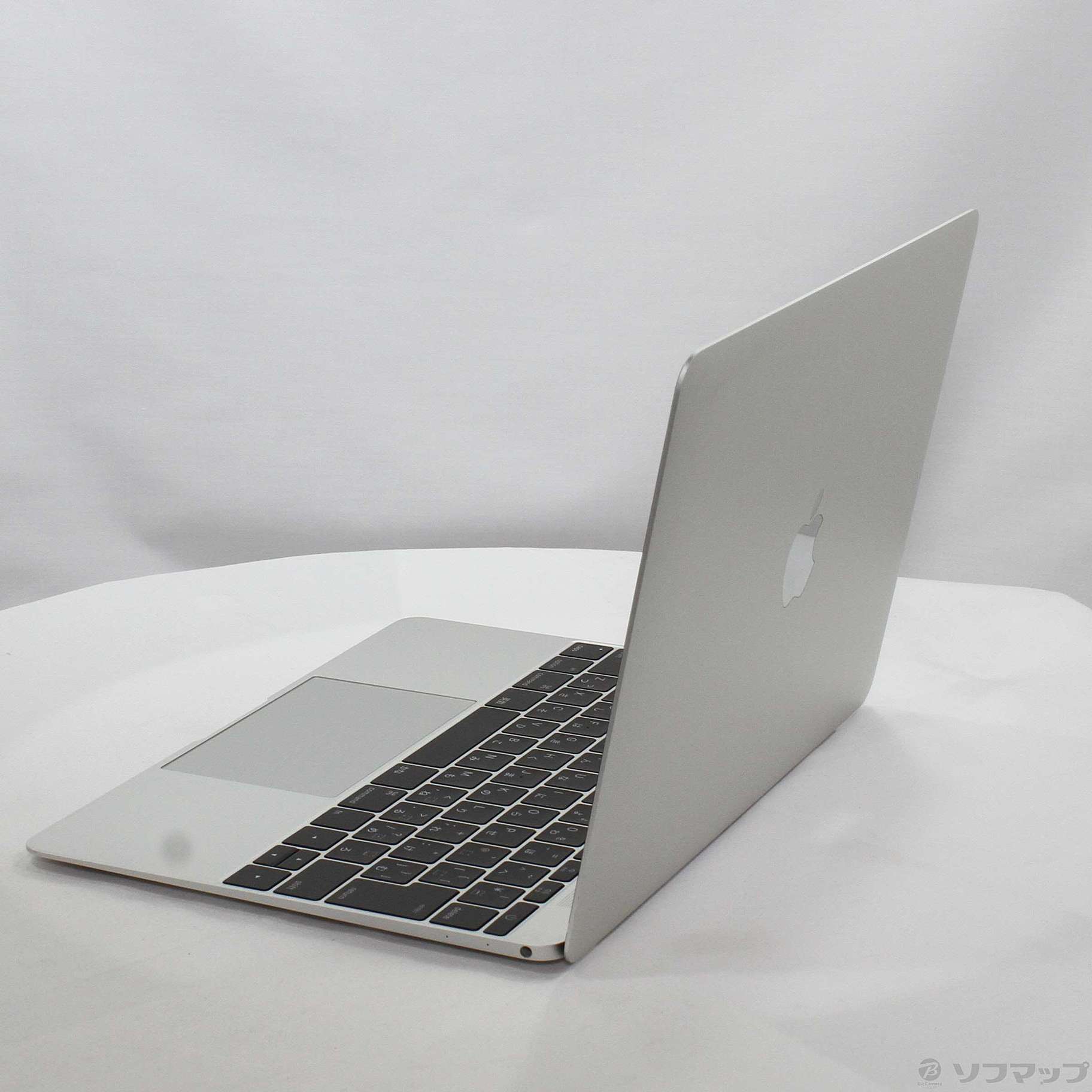 中古 Apple MacBook MF855J/A ノートPC 12型 Retina Early 2015 Core M