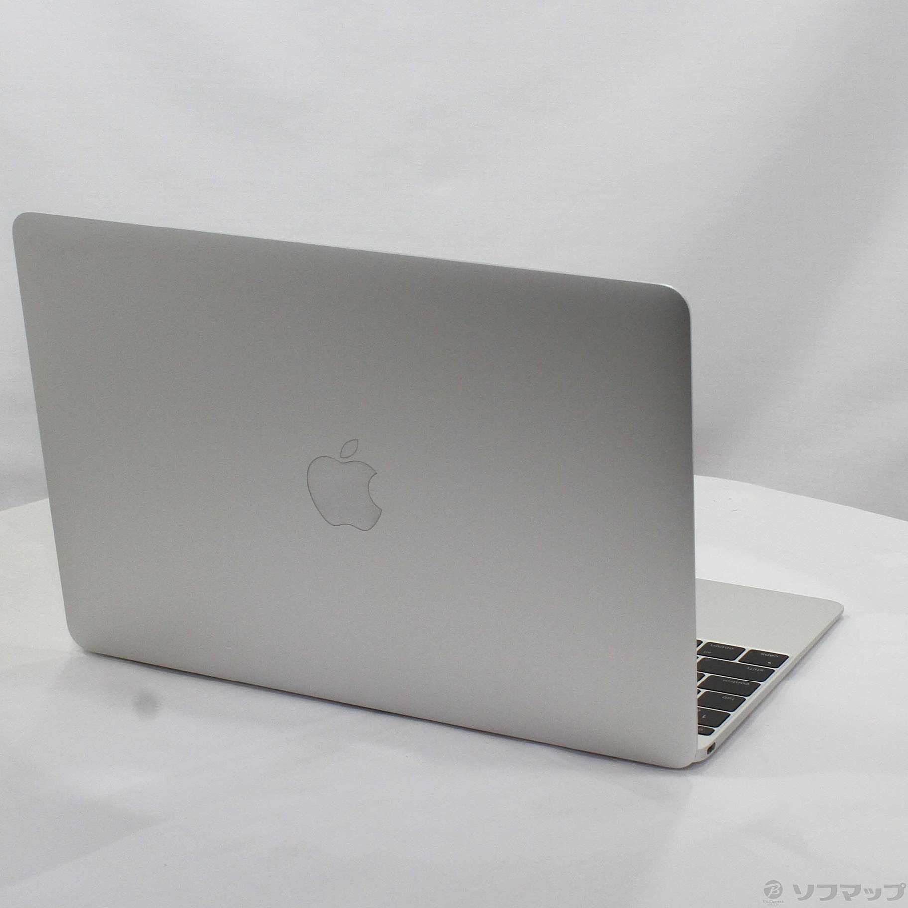 中古】MacBook 12-inch Early 2015 MF855J／A Core_M 1.1GHz 8GB