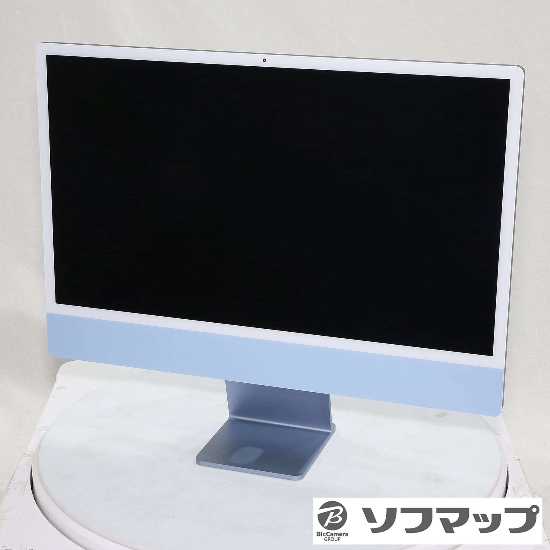M1 iMac】24インチ 16GB 8コアGPU SSD512GB VESA