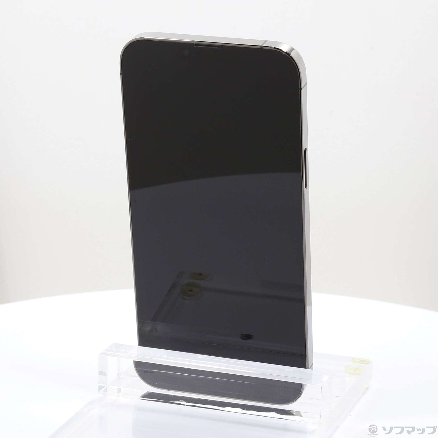 中古】iPhone13 Pro Max 512GB グラファイト MLJQ3J／A SIMフリー