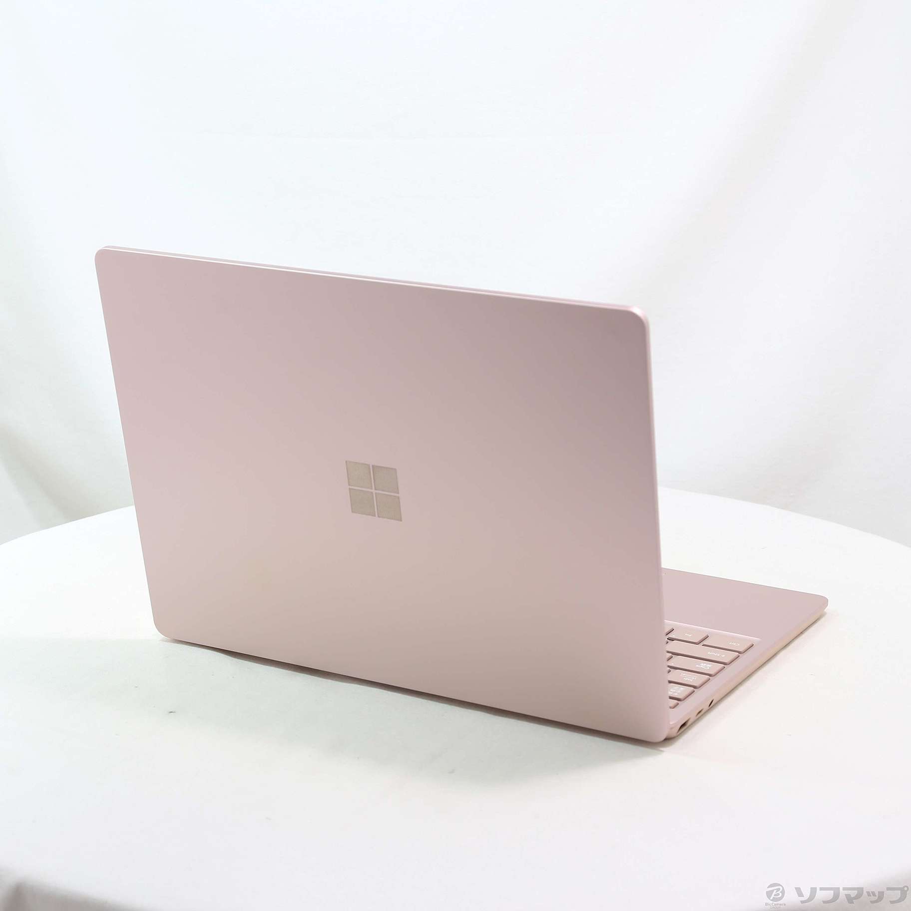 Surface laptop go2 サンドストーン(ピンク) 中古】Surface Laptop Go 2 〔Core i5／8GB／SSD128GB〕 8QC