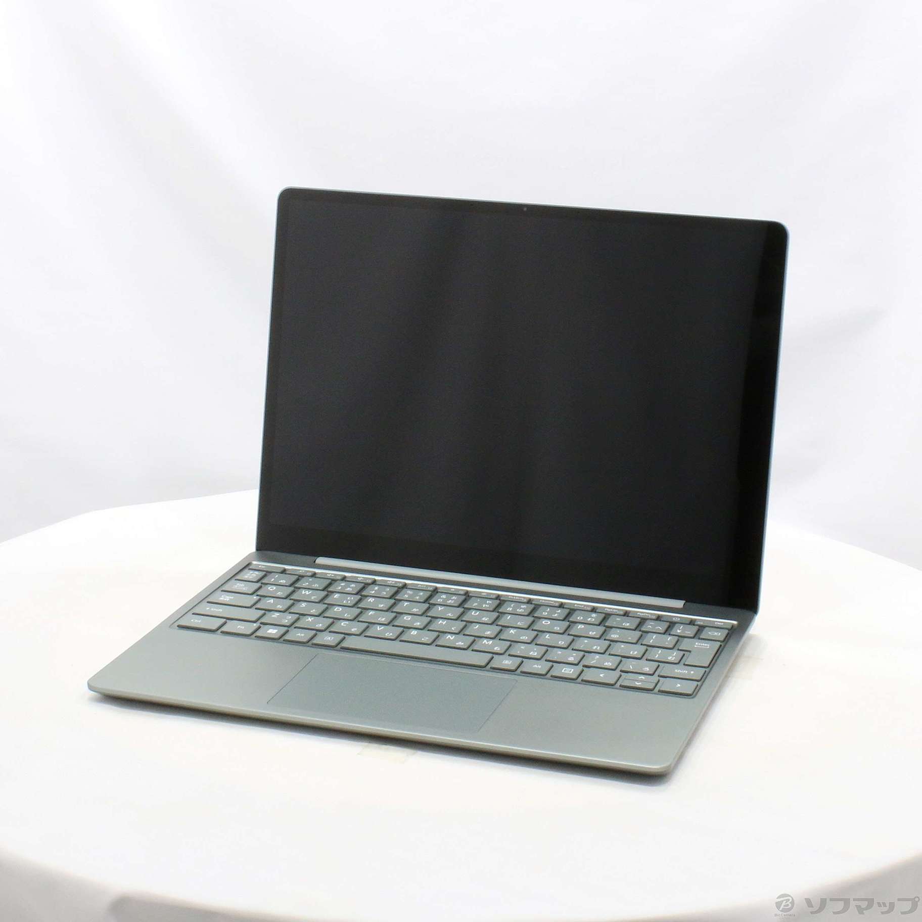 中古】〔展示品〕 Surface Laptop Go 2 〔Core i5／8GB／SSD256GB ...