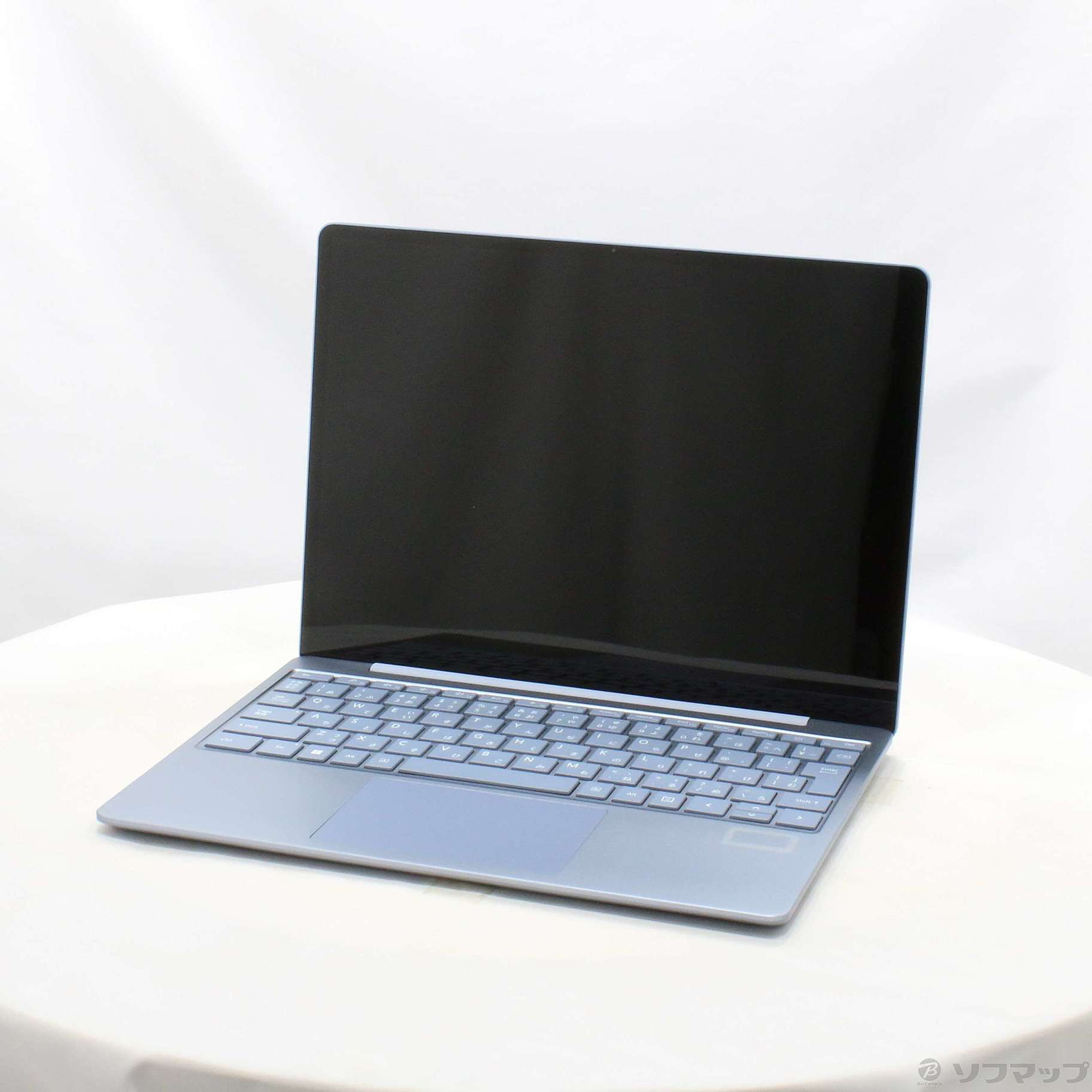 〔展示品〕 Surface Laptop Go 2 〔Core i5／8GB／SSD256GB〕 8QF-00018 アイスブルー