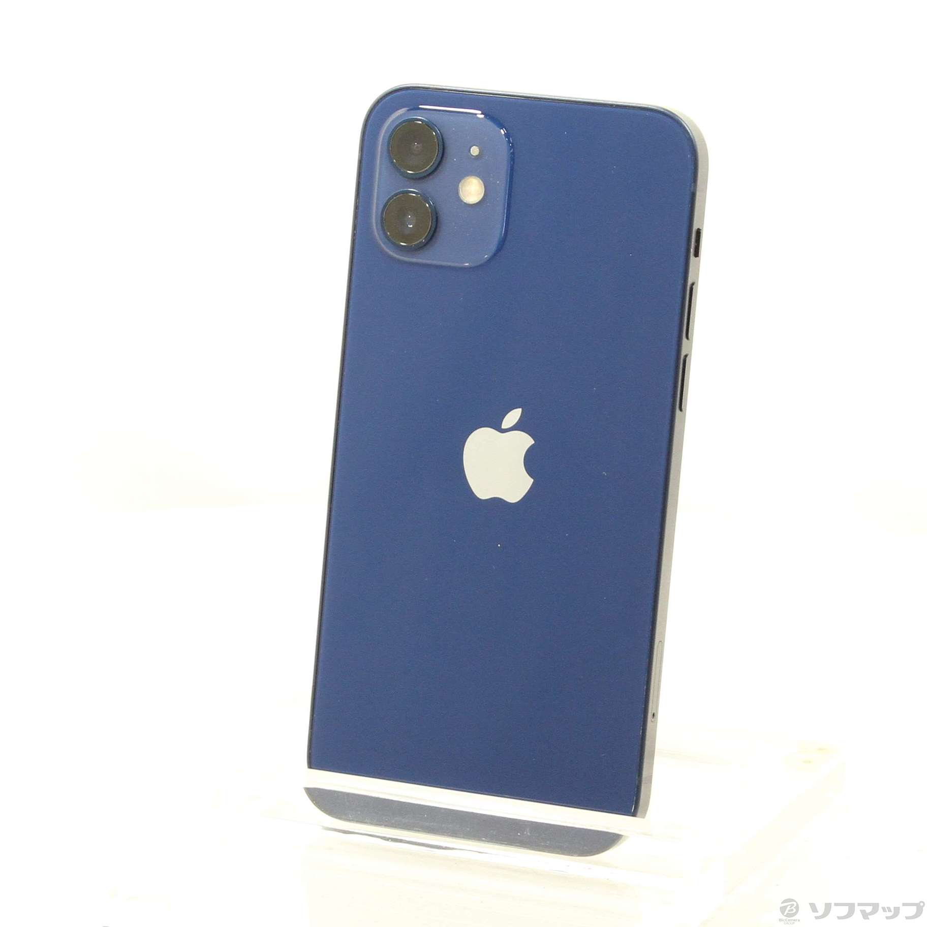 iPhone12 64GB ブルー 最大77%OFFクーポン - スマートフォン本体