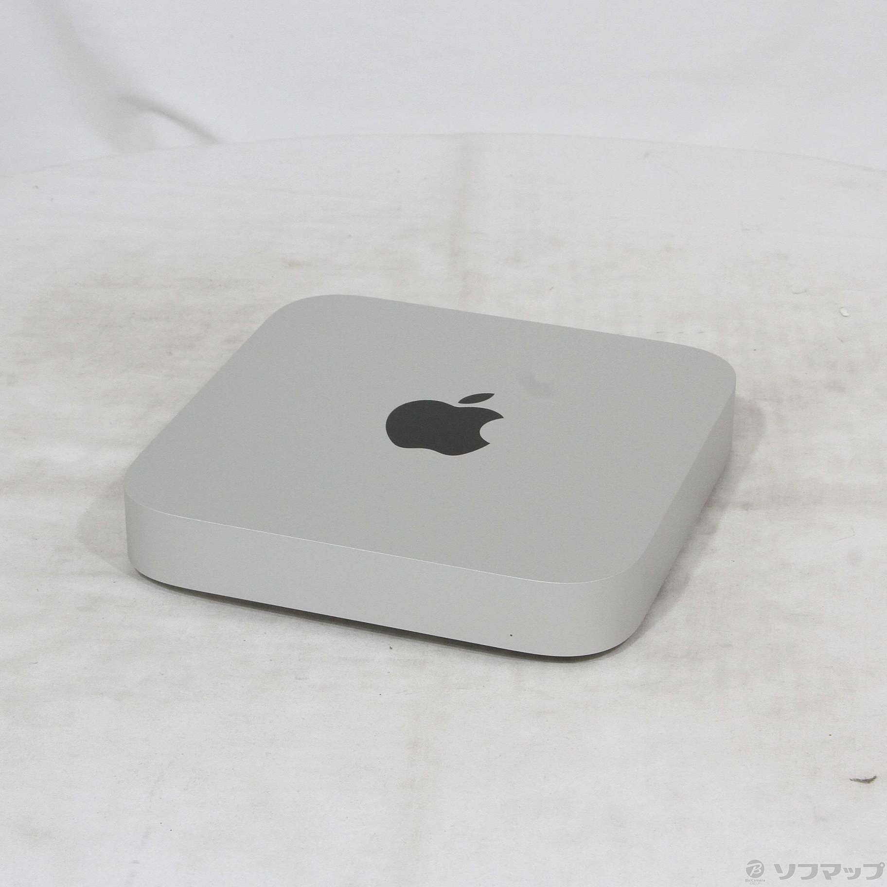 (中古)Apple Mac mini Late 2020 MGNR3J/A Apple M1 8コアCPU_8コアGPU 8GB SSD256GB (13.5 Ventura)(252-ud)