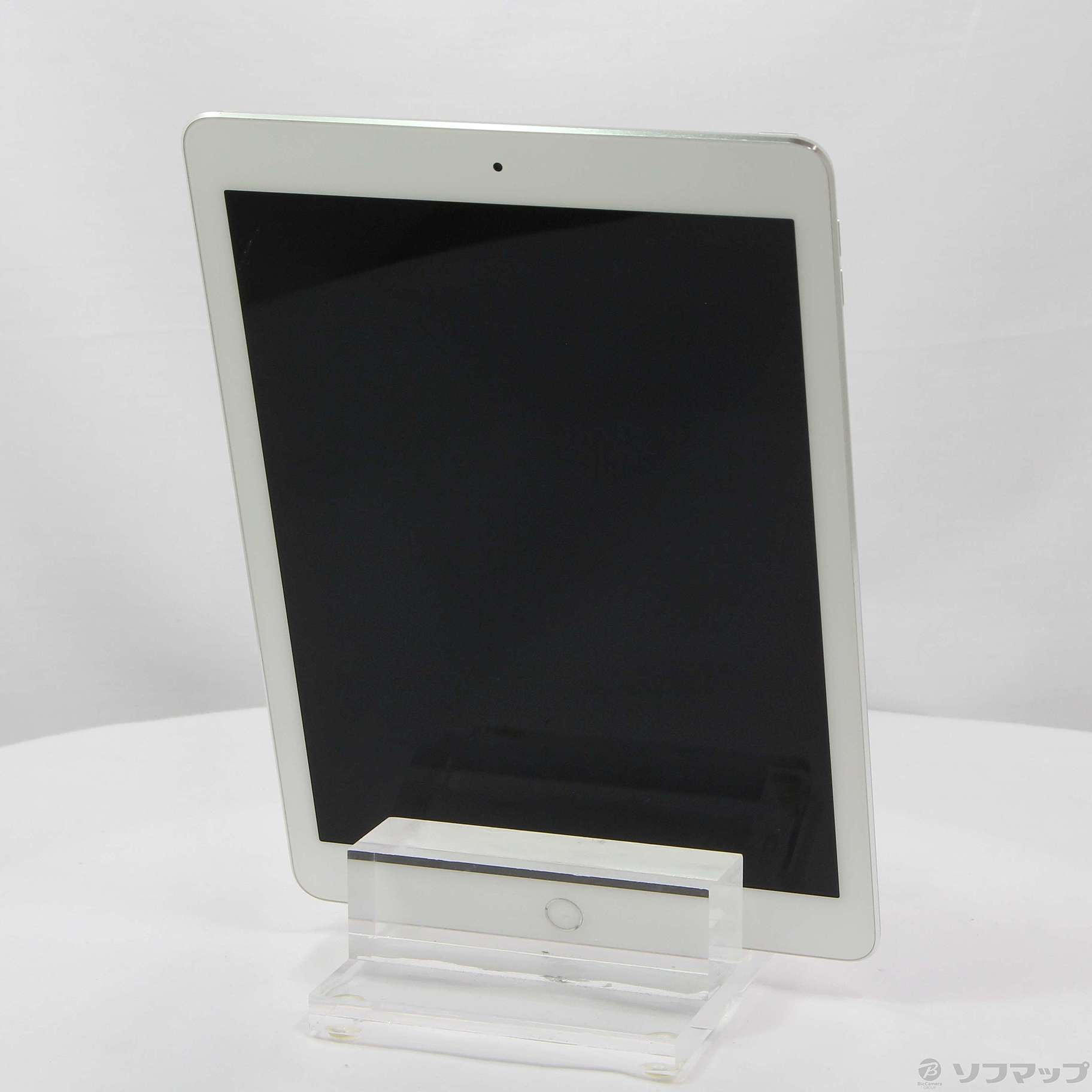 中古】iPad Pro 9.7インチ 32GB シルバー MLMP2J／A Wi-Fi