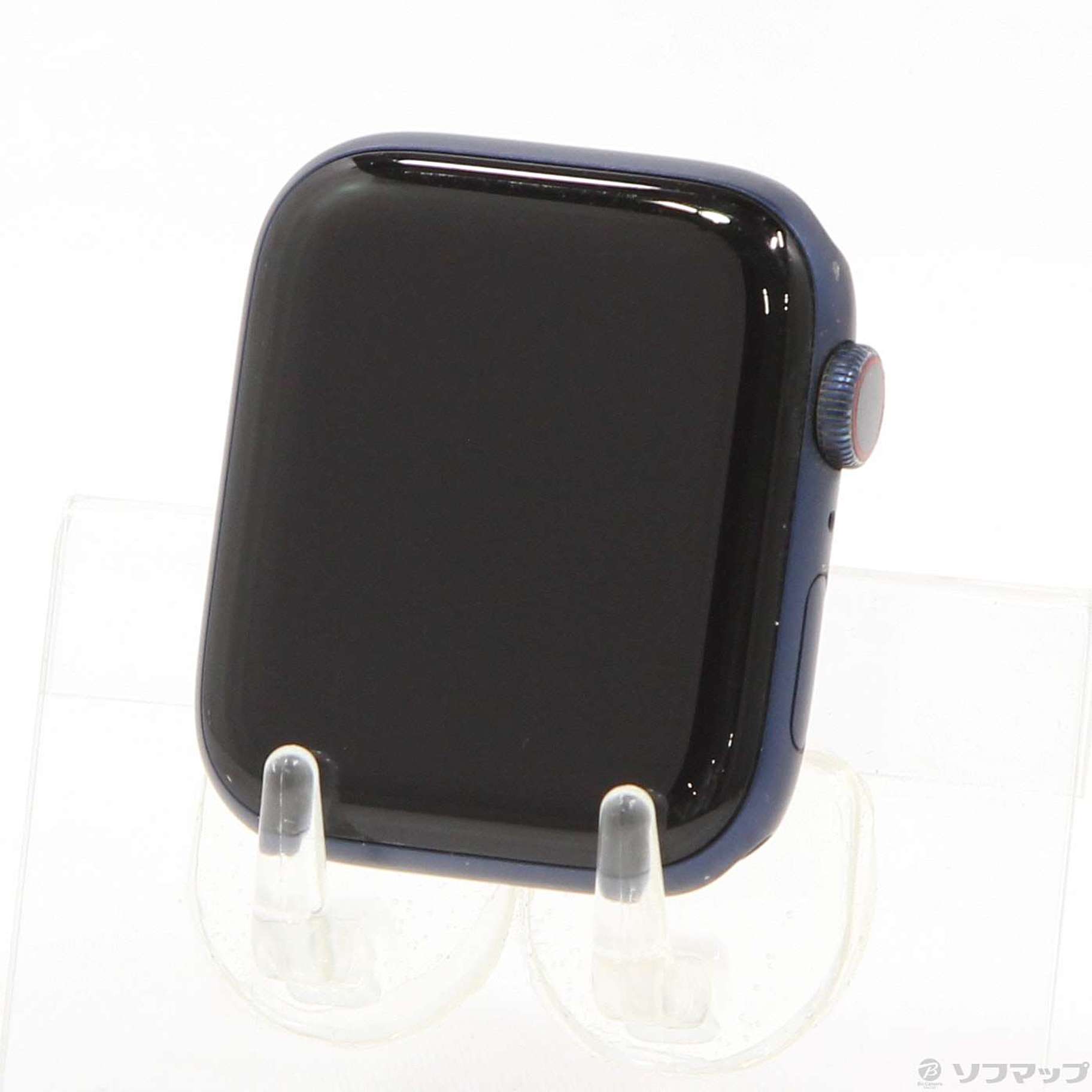 中古】Apple Watch Series 6 GPS + Cellular 44mm ブルーアルミニウム