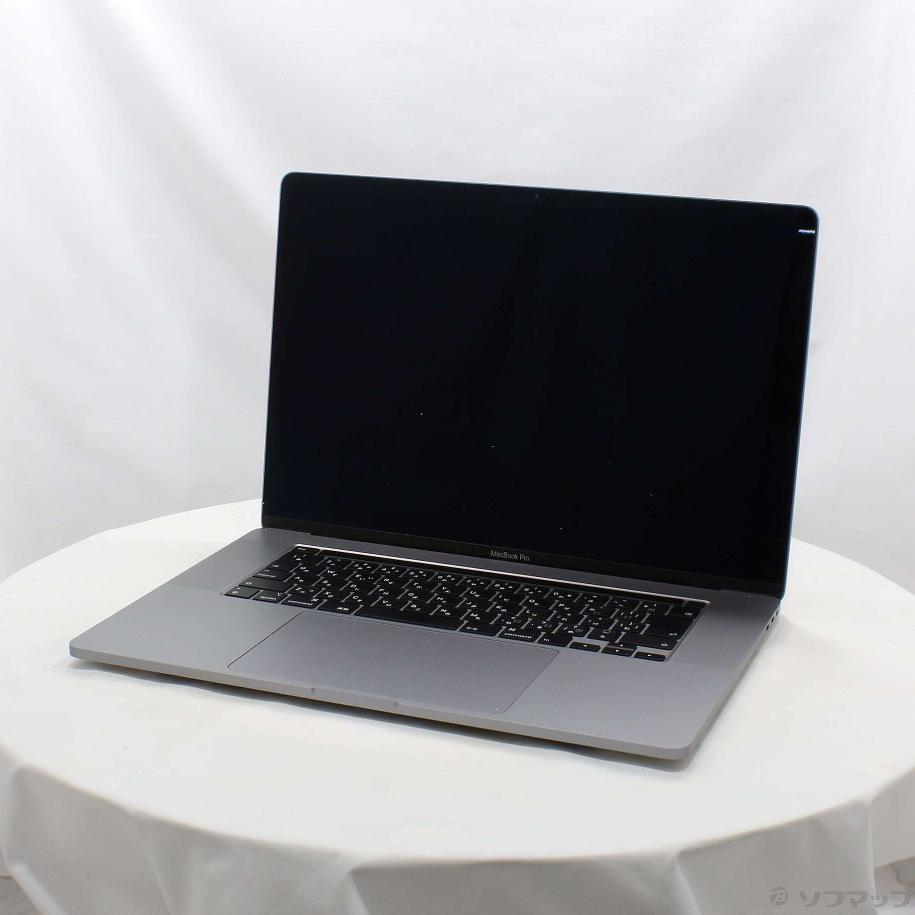 MacBook pro 16インチ 2019 SSD2TB 付属品あり