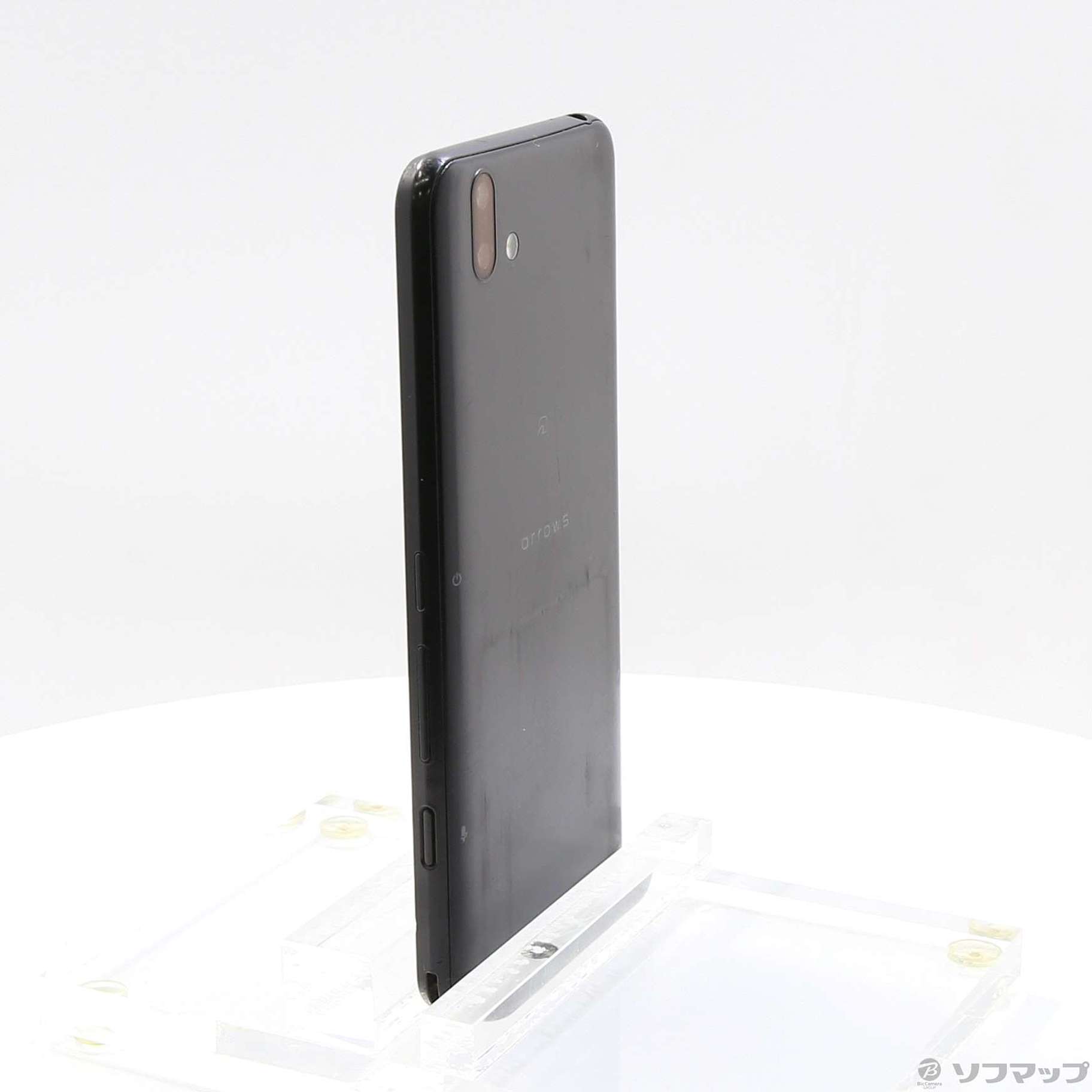 中古】arrows J 32GB ブラック 901FJ Y!mobile [2133051028704] - 法人