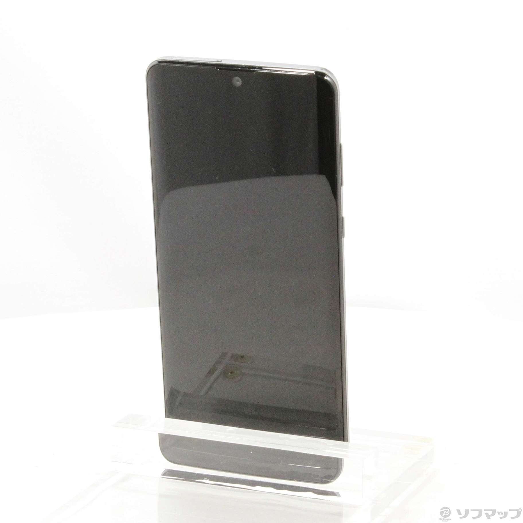 中古】AQUOS zero2 256GB アストロブラック SH-01M docomoロック解除