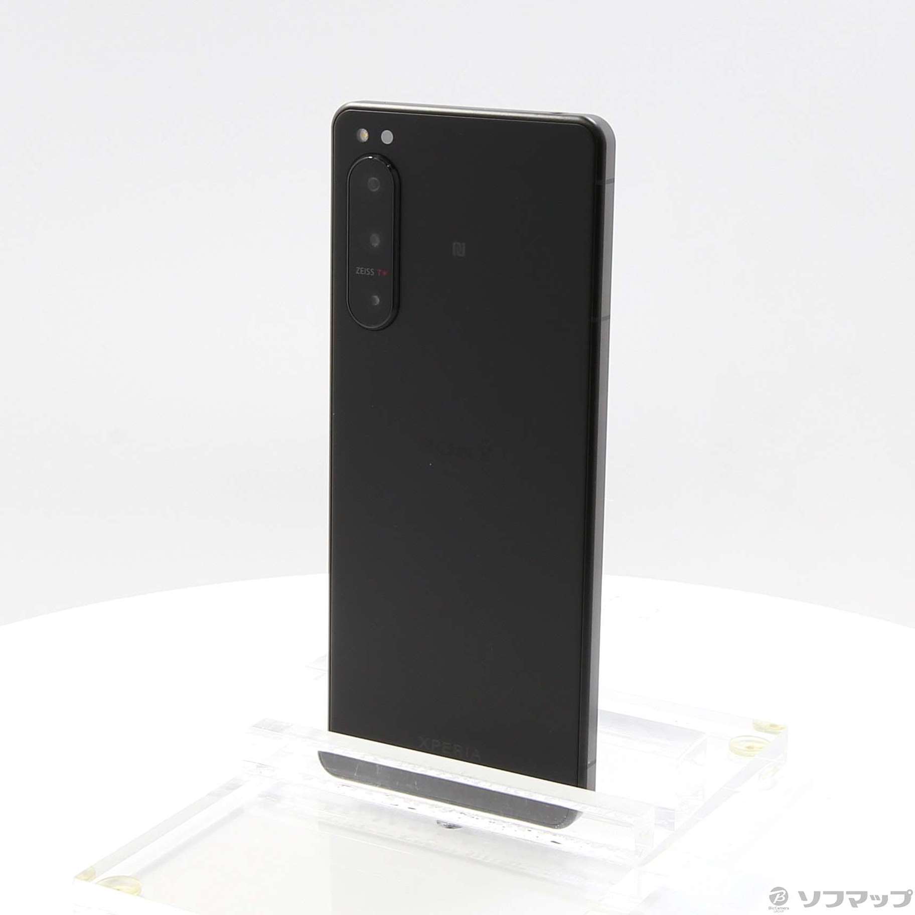 中古】Xperia 5 IV 128GB ブラック A204SO SoftBank [2133051029893