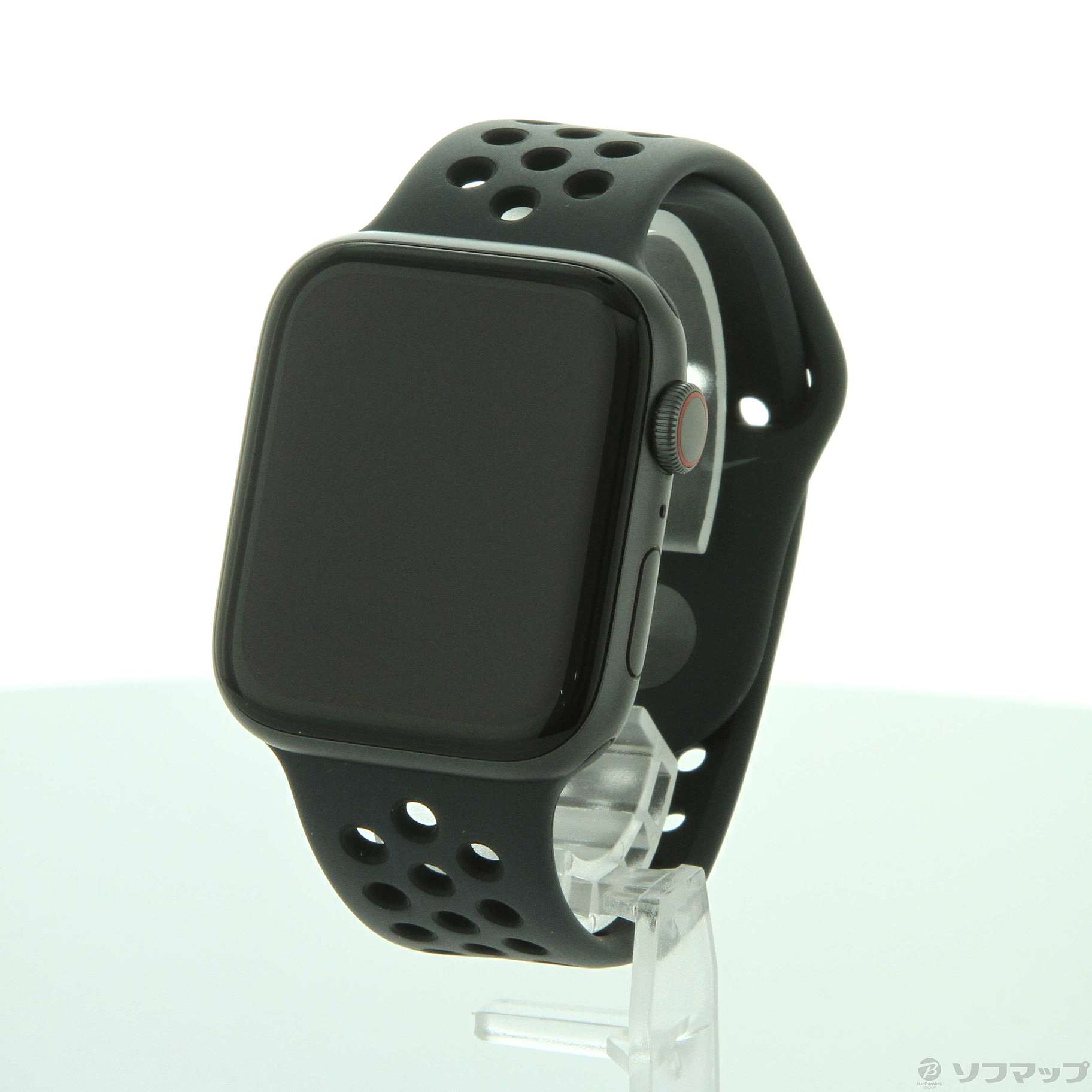 Apple Watch series5 NIKE セルラー 44mm ブラック-
