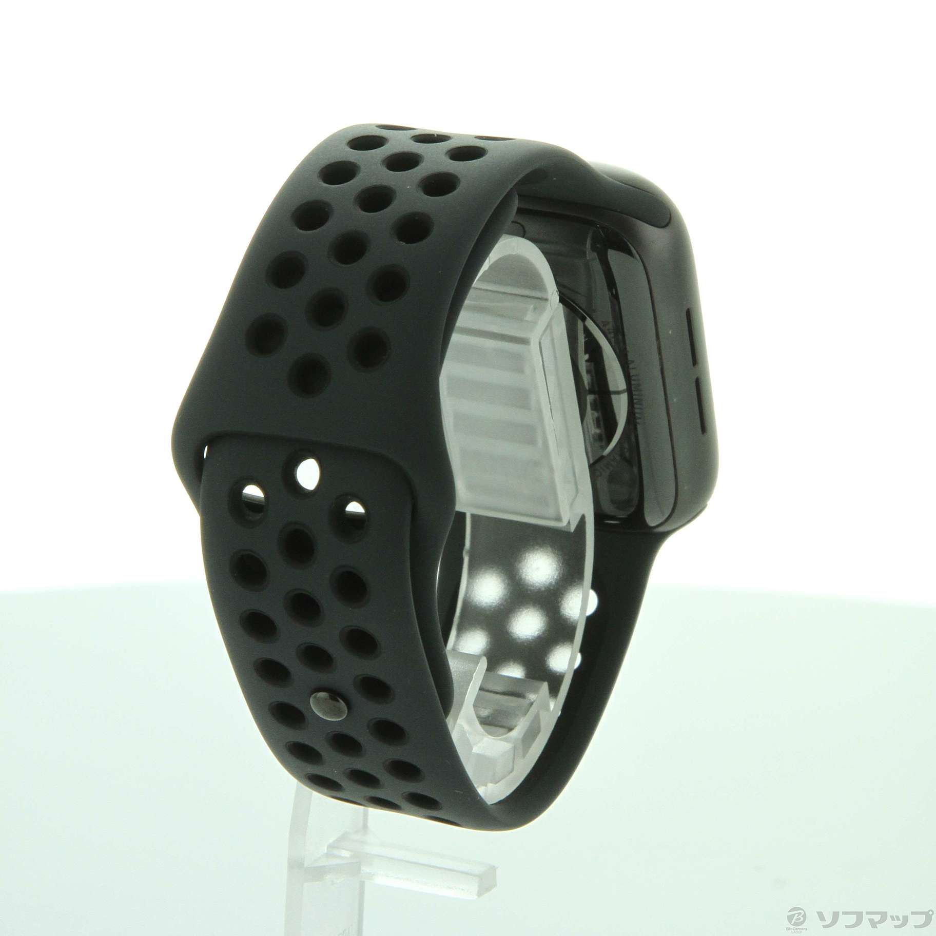 中古】Apple Watch Series 5 Nike GPS + Cellular 44mm スペースグレイ ...